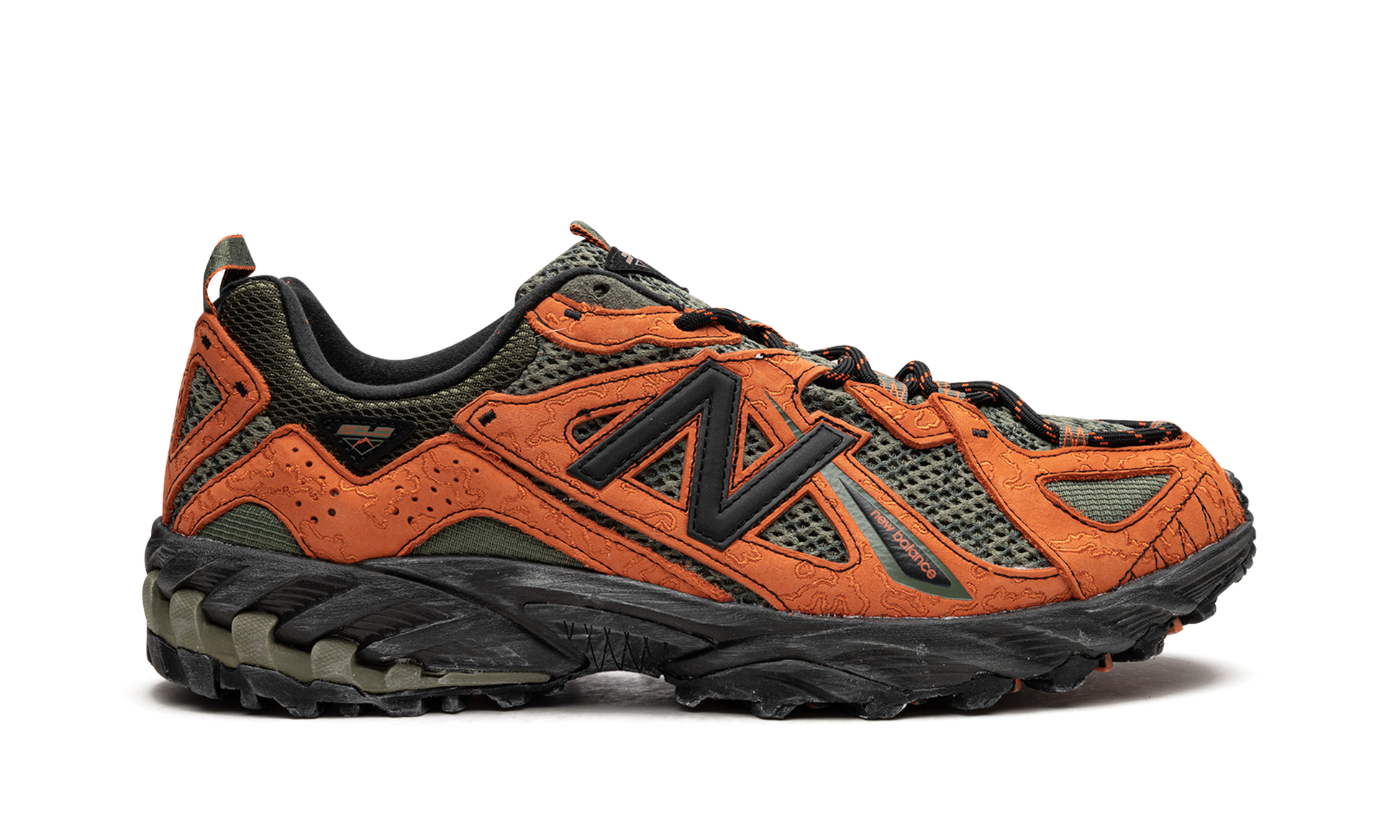 610 "joe Fresh Goods - Beneath The Surface Orange Green" - 6