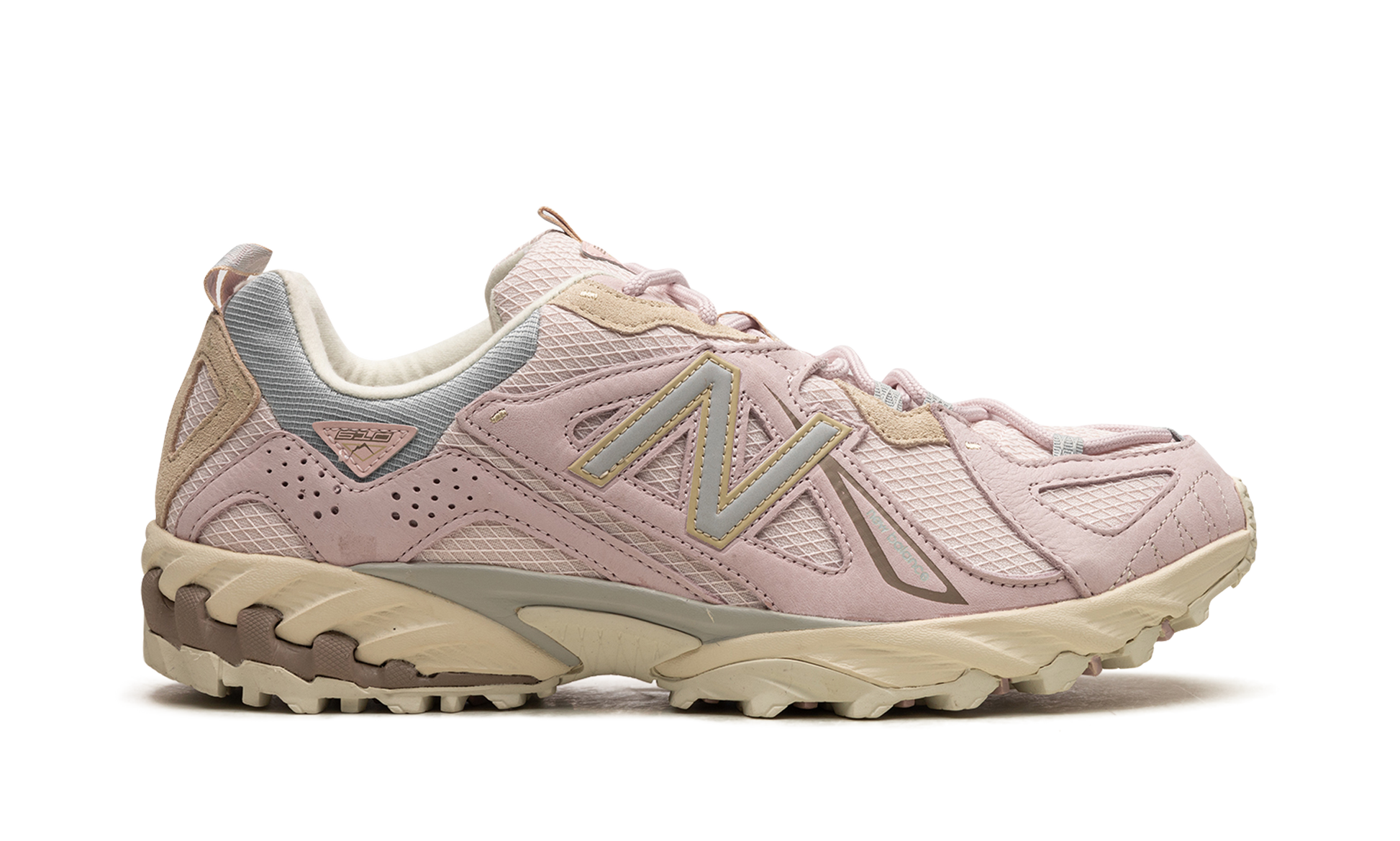 610 "stone Pink" - 6