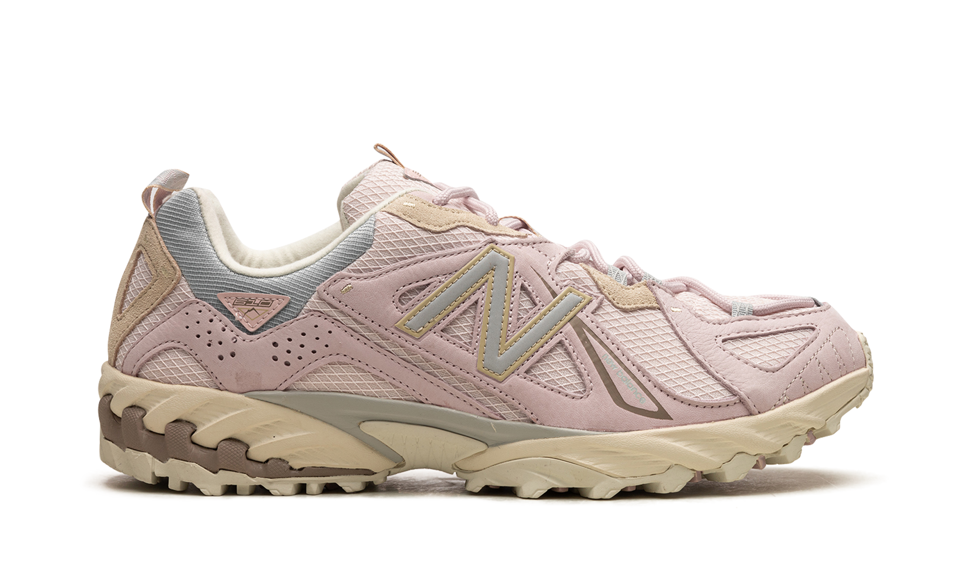 610 "stone Pink" - 6