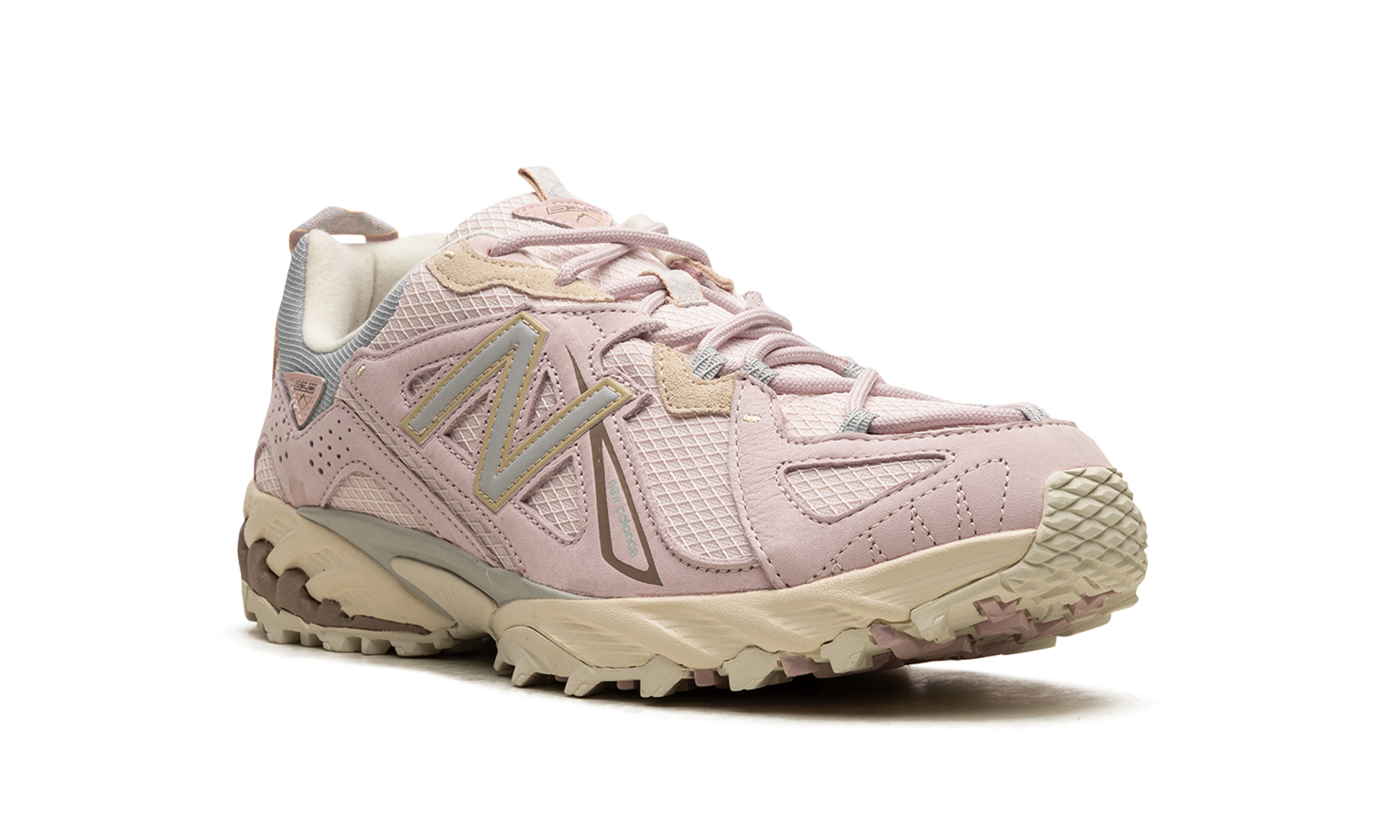 610 "stone Pink" - 7