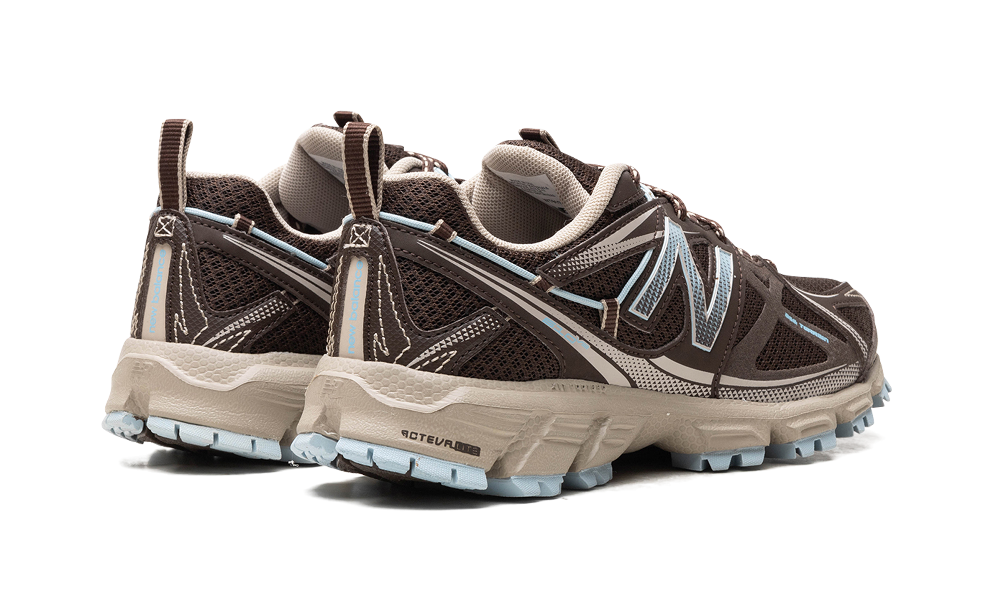 610 Wmns "grey Black" - 3