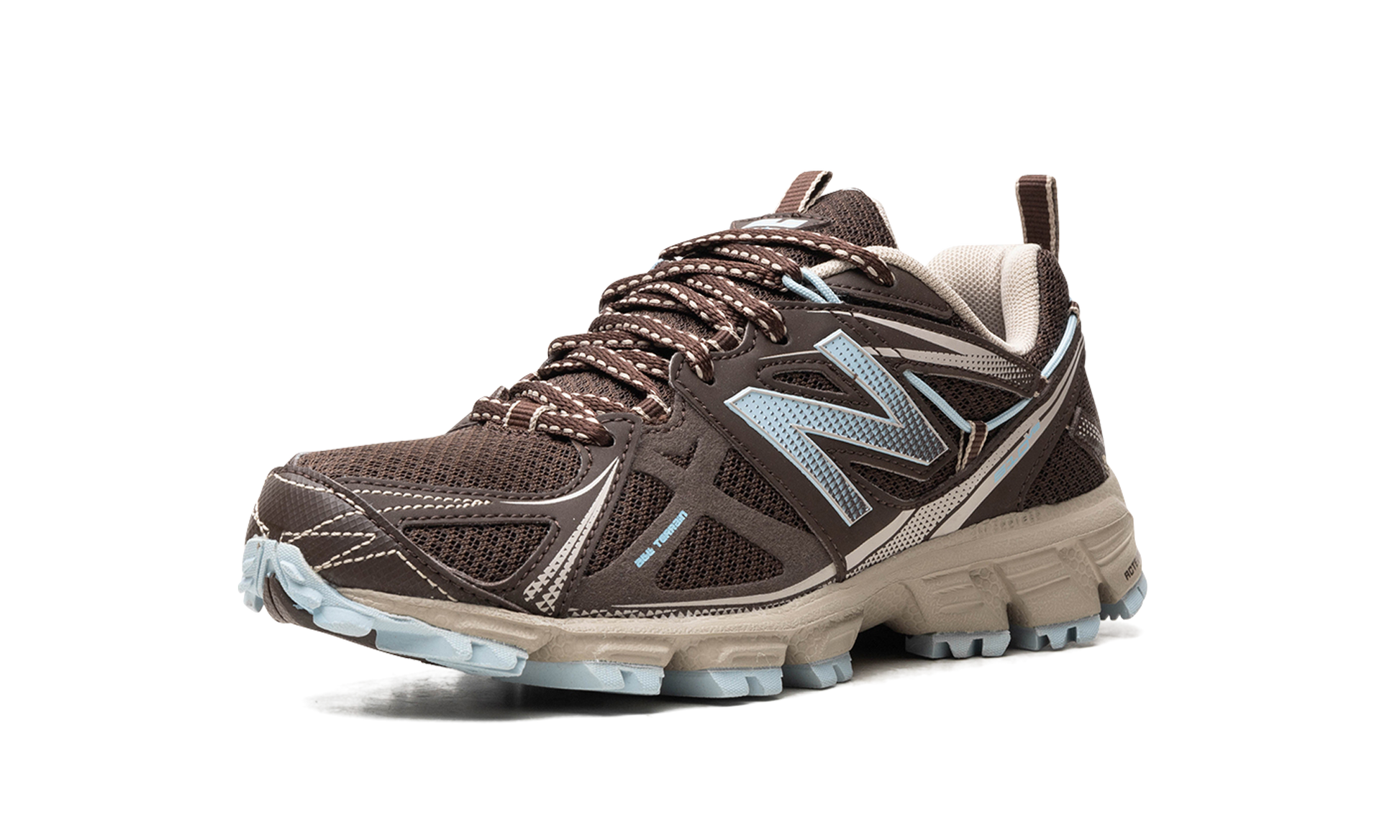 610 Wmns "grey Black" - 4