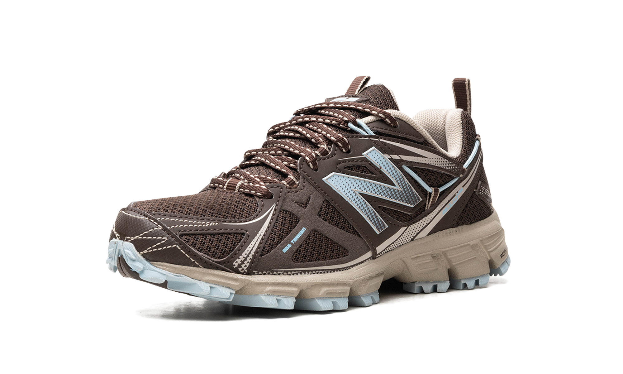 610 Wmns "grey Black" - 4