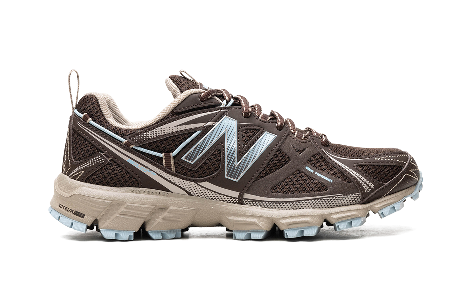 610 Wmns "grey Black" - 6