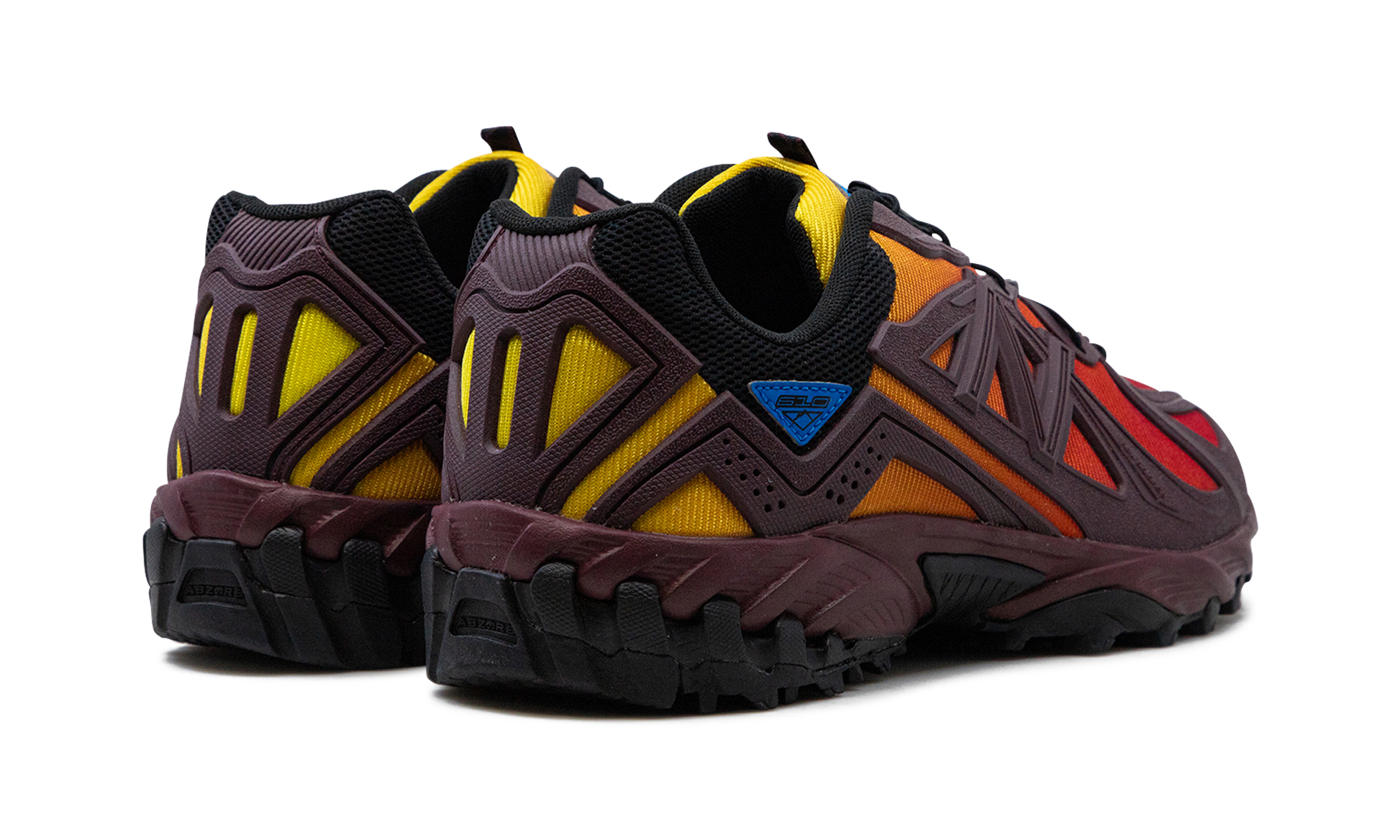 610dv1 "nb Burgundy" - 3