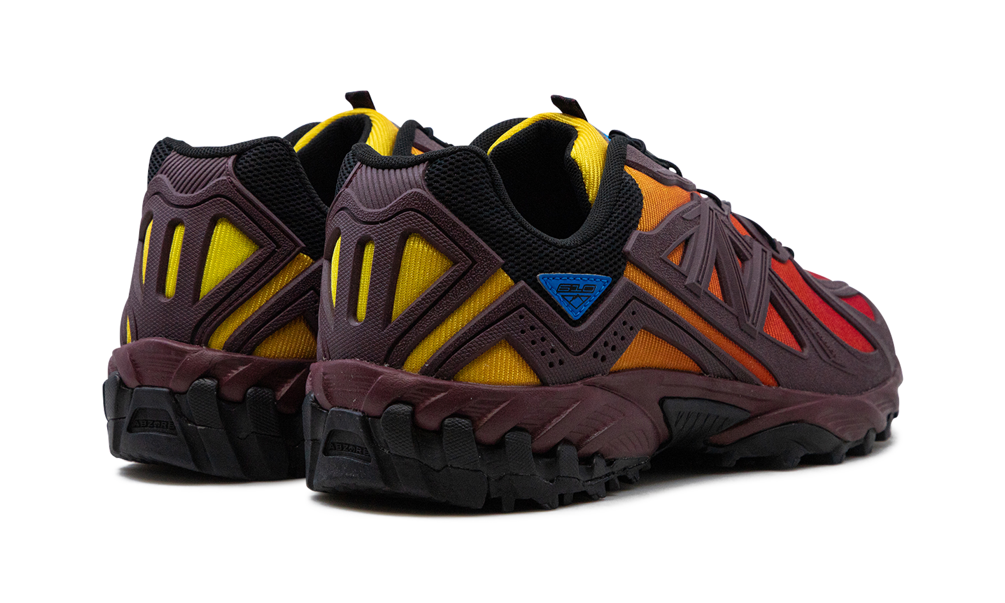 610dv1 "nb Burgundy" - 3