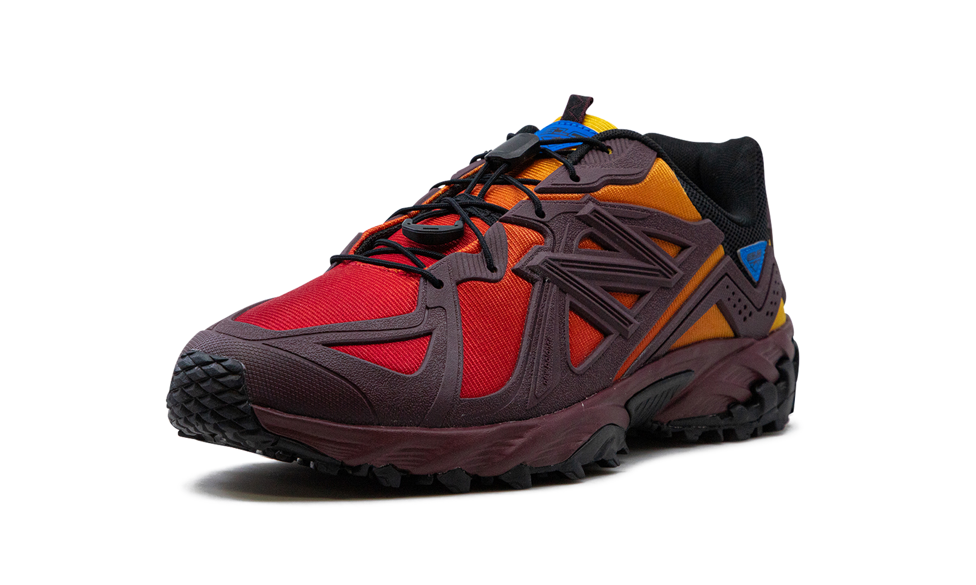 610dv1 "nb Burgundy" - 4