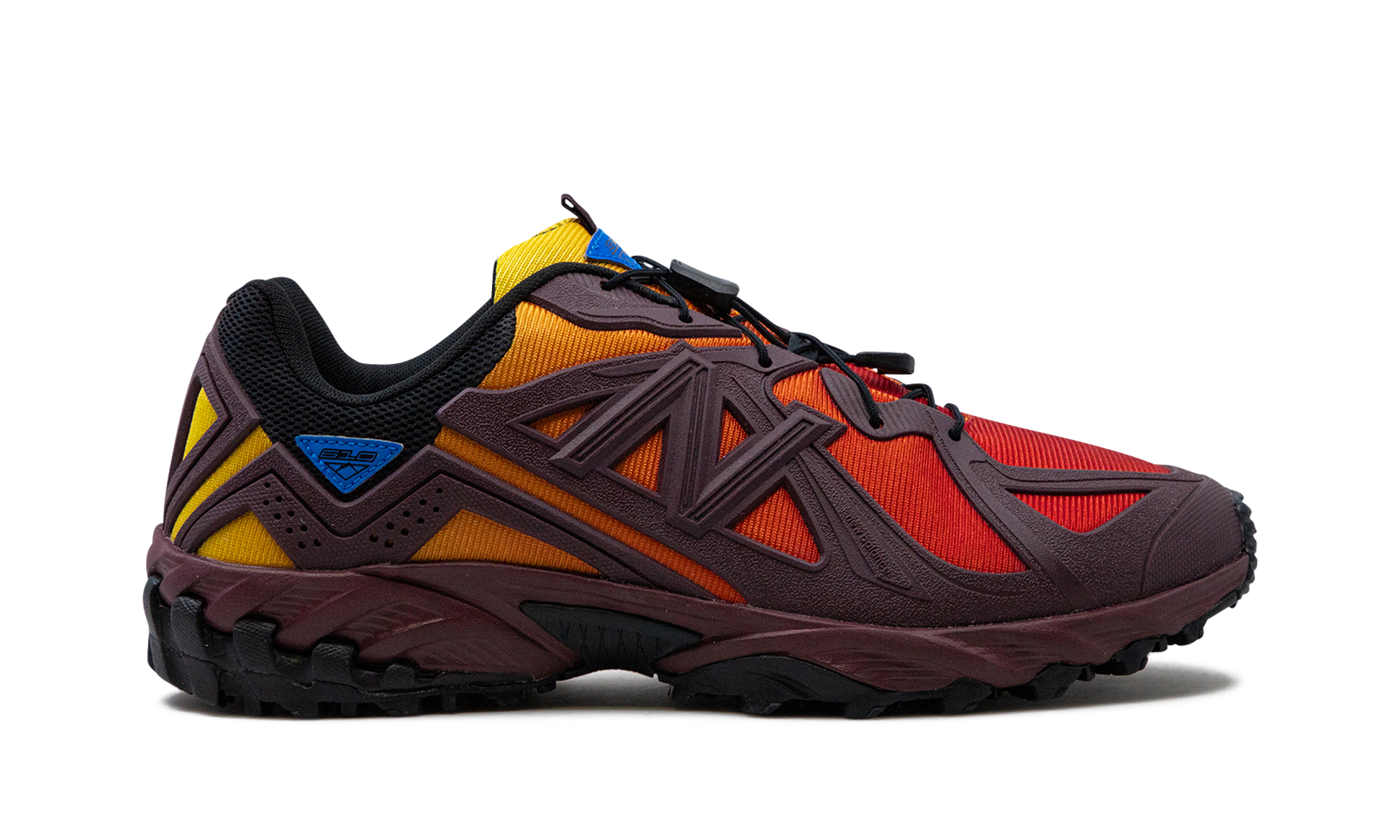 610dv1 "nb Burgundy" - 6