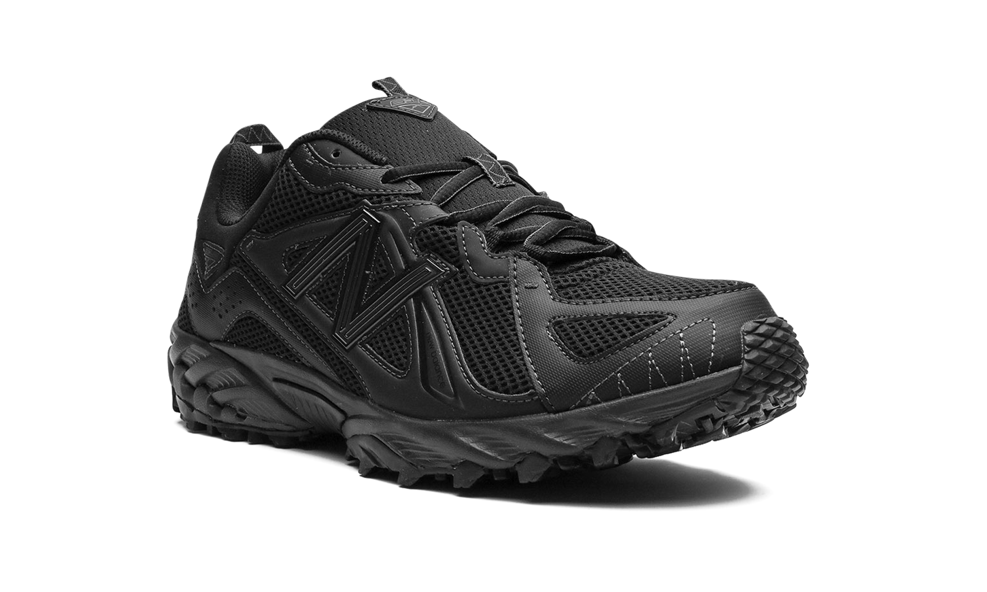 610t "triple Black" - 7
