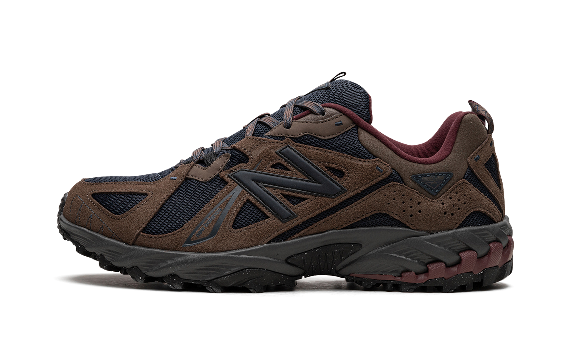 610v1 "brown / Black" - 1