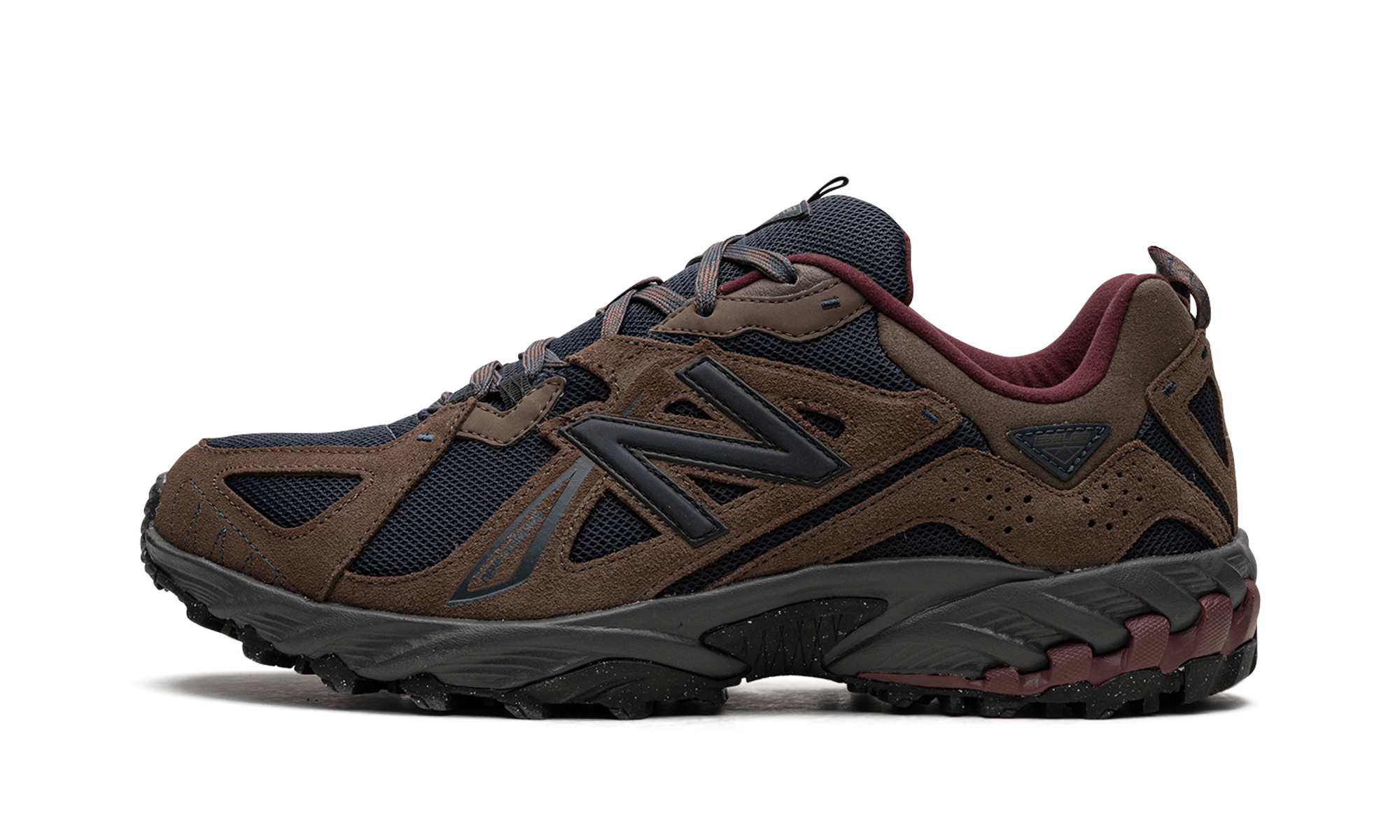 610v1 "brown / Black" - 1