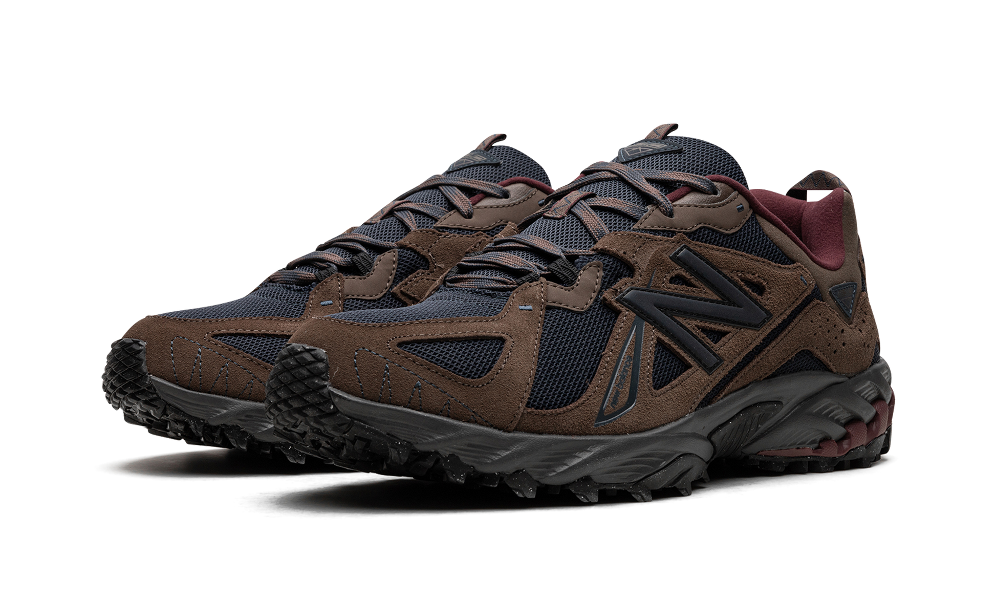 610v1 "brown / Black" - 2