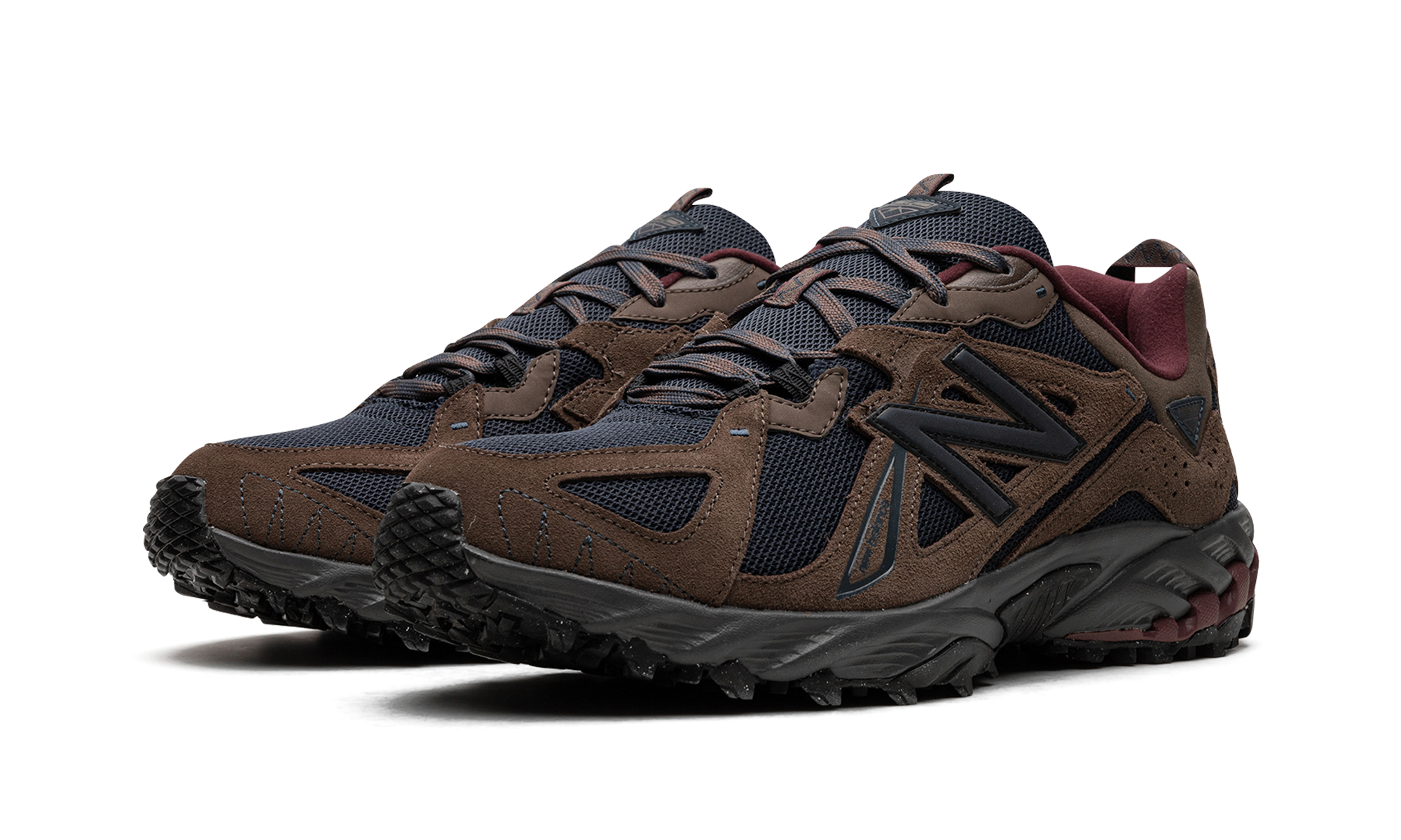 610v1 "brown / Black" - 2