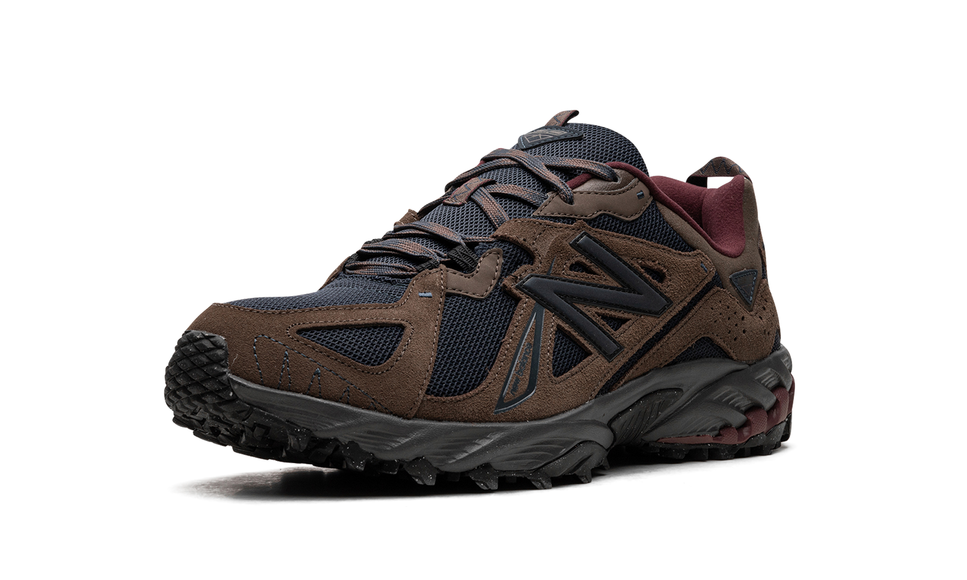 610v1 "brown / Black" - 4
