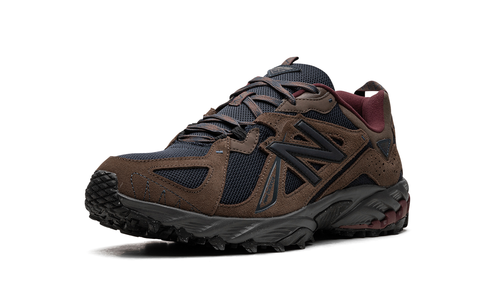 610v1 "brown / Black" - 4