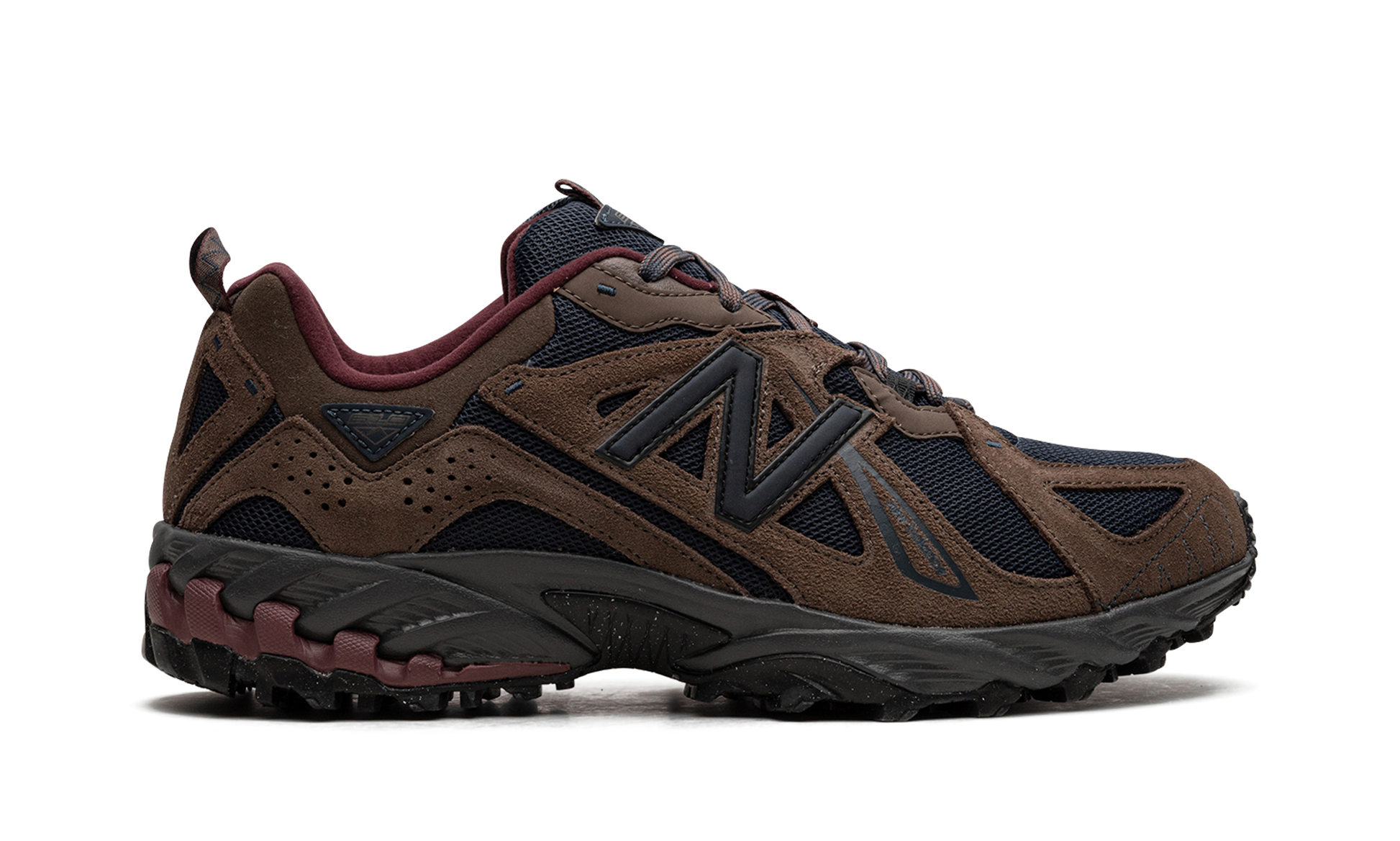 610v1 "brown / Black" - 6
