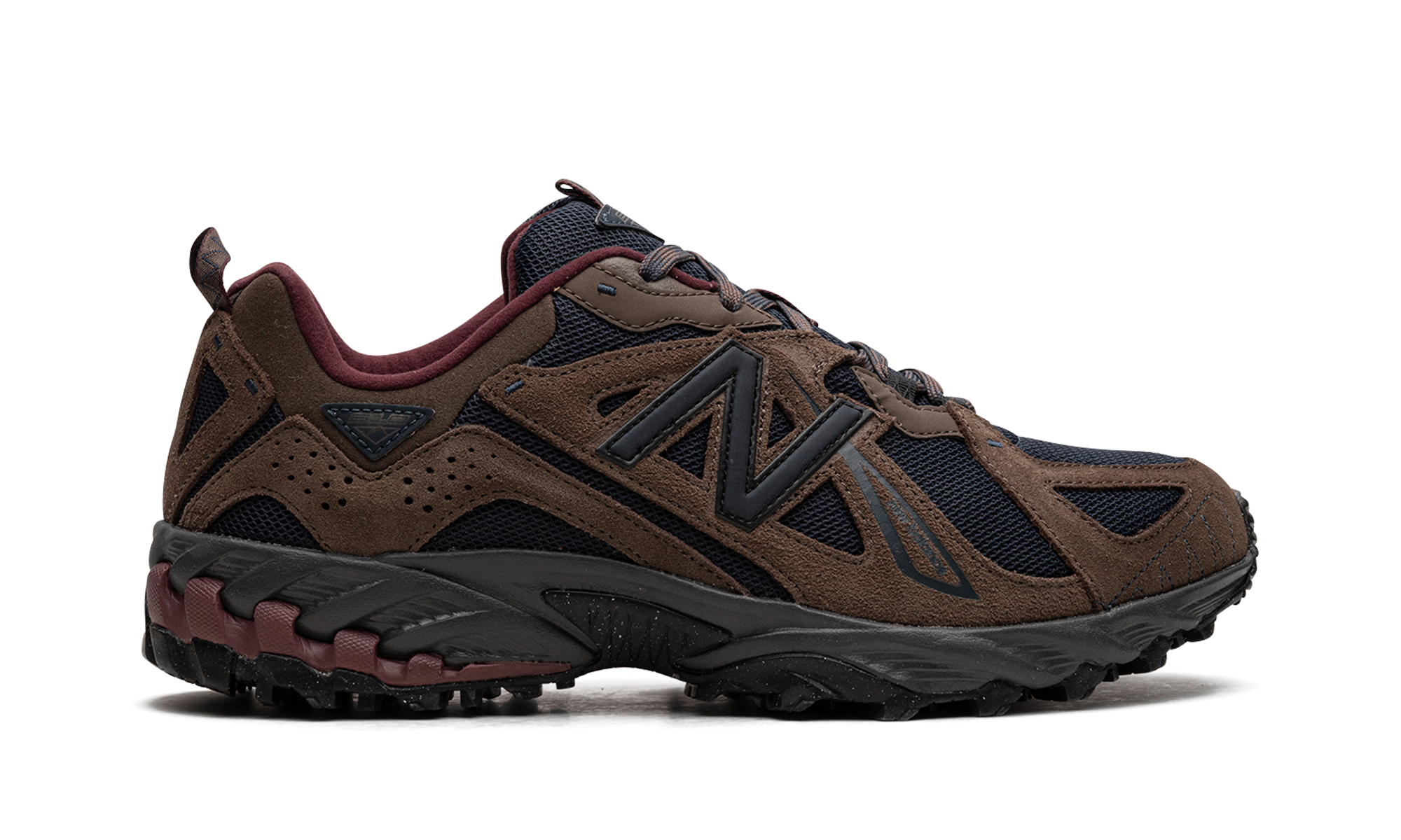 610v1 "brown / Black" - 6