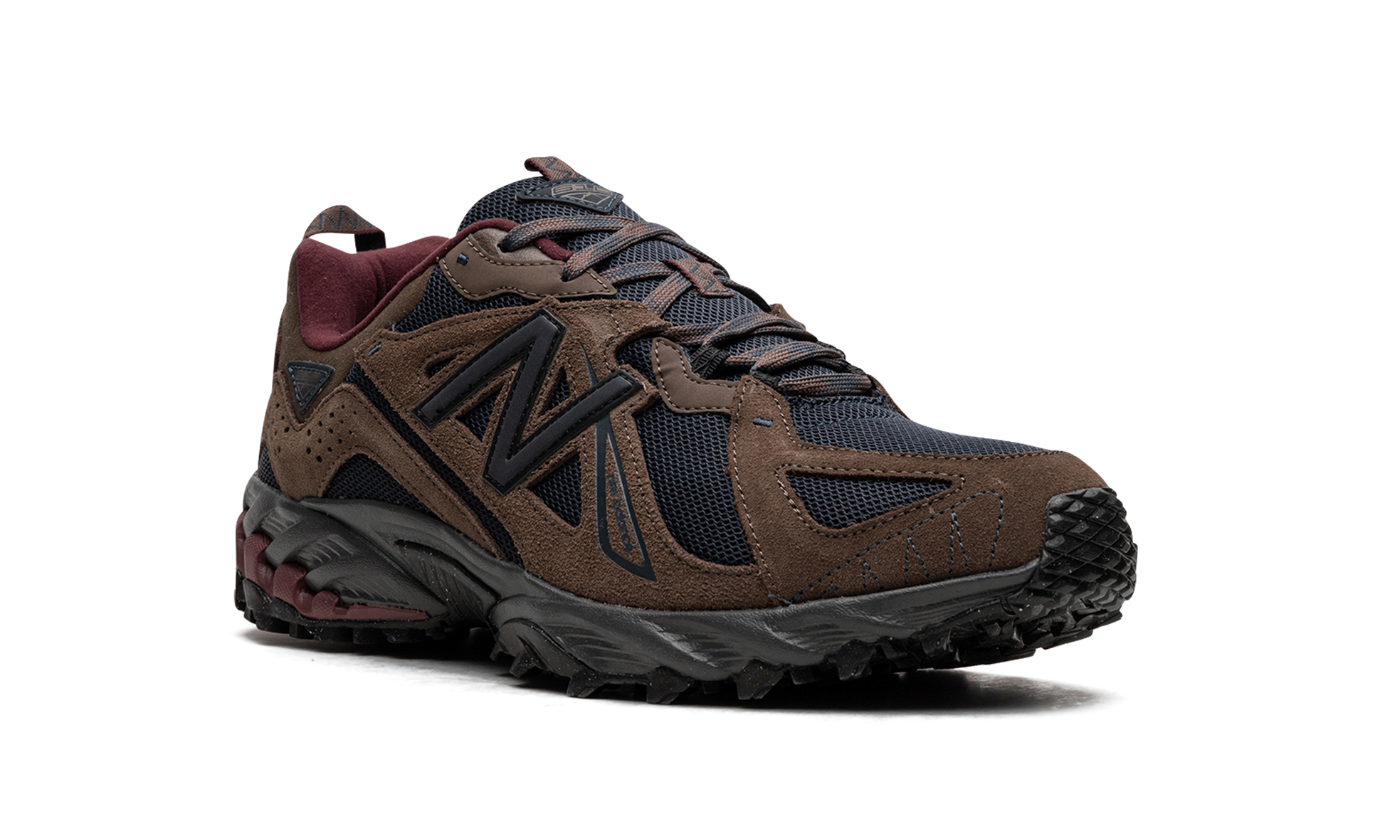 610v1 "brown / Black" - 7