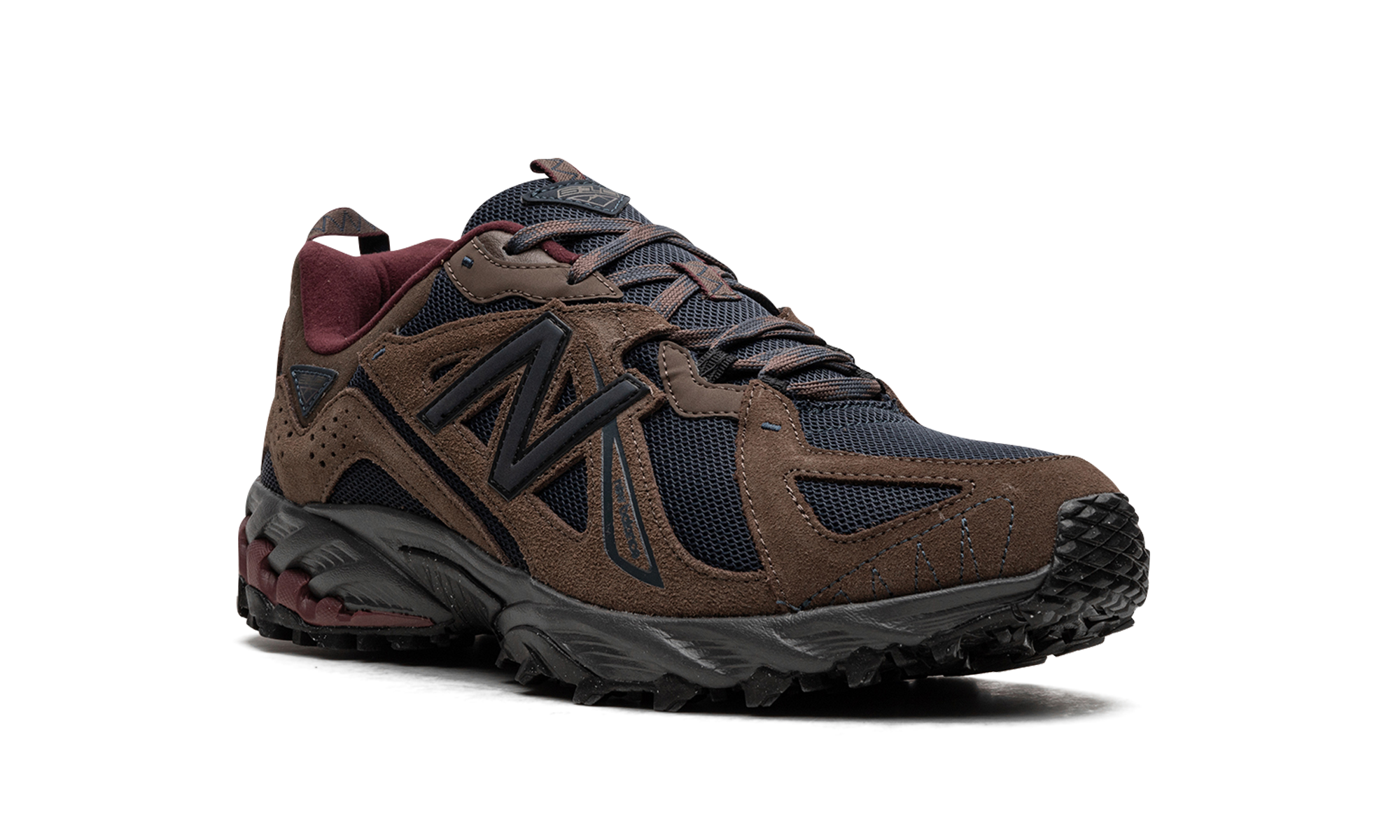 610v1 "brown / Black" - 7