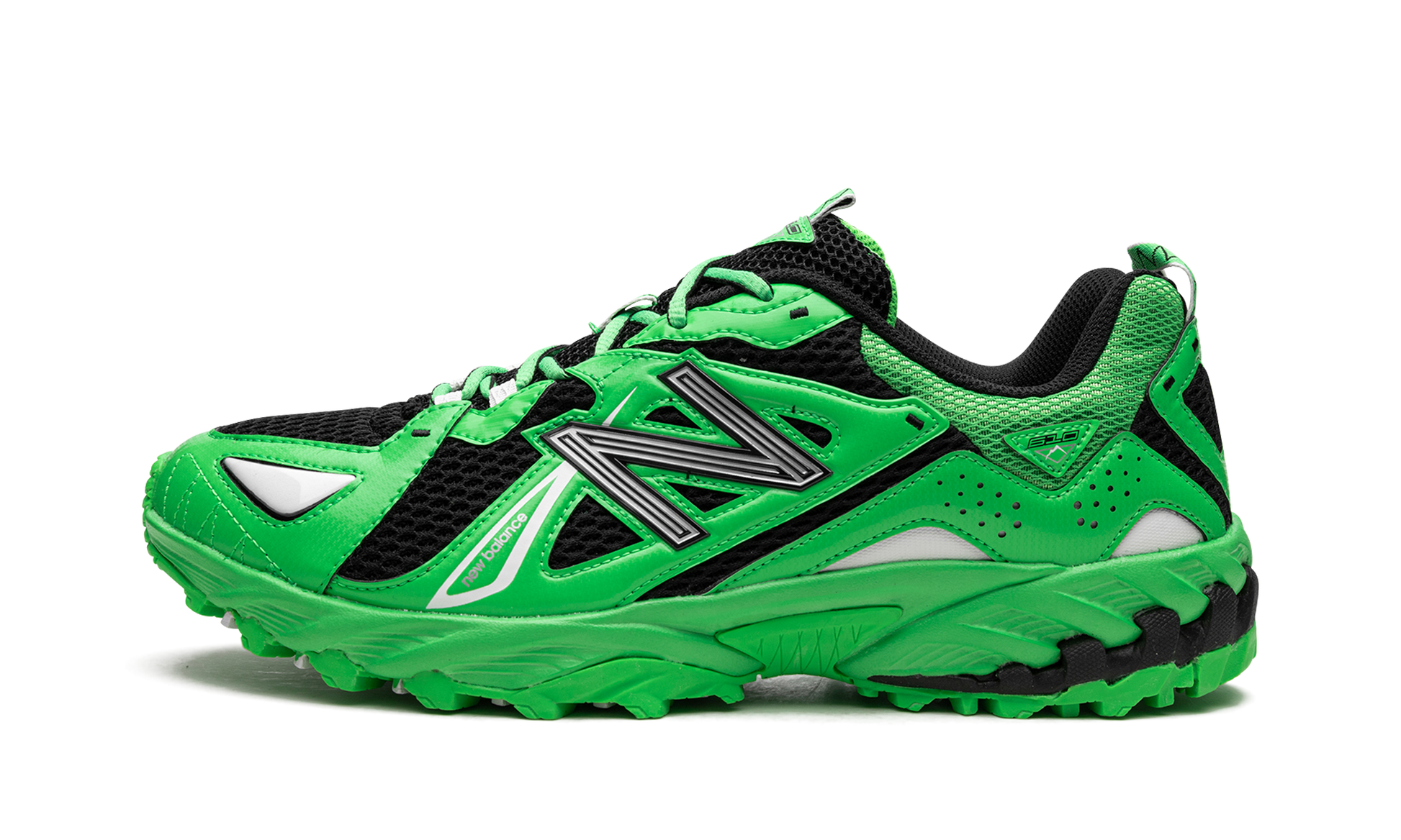 610v1 "green Punch" - 1