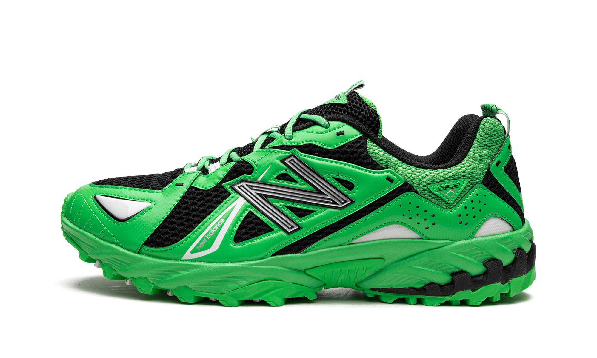 610v1 "green Punch" - 1