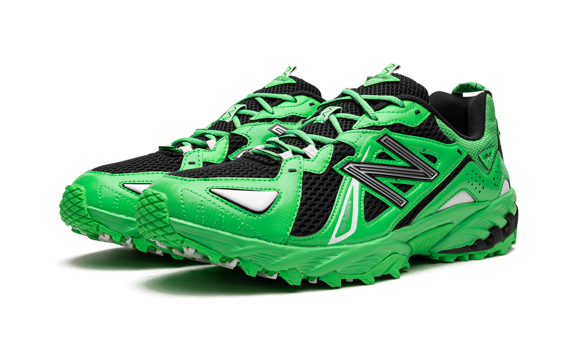 610v1 "green Punch" - 2