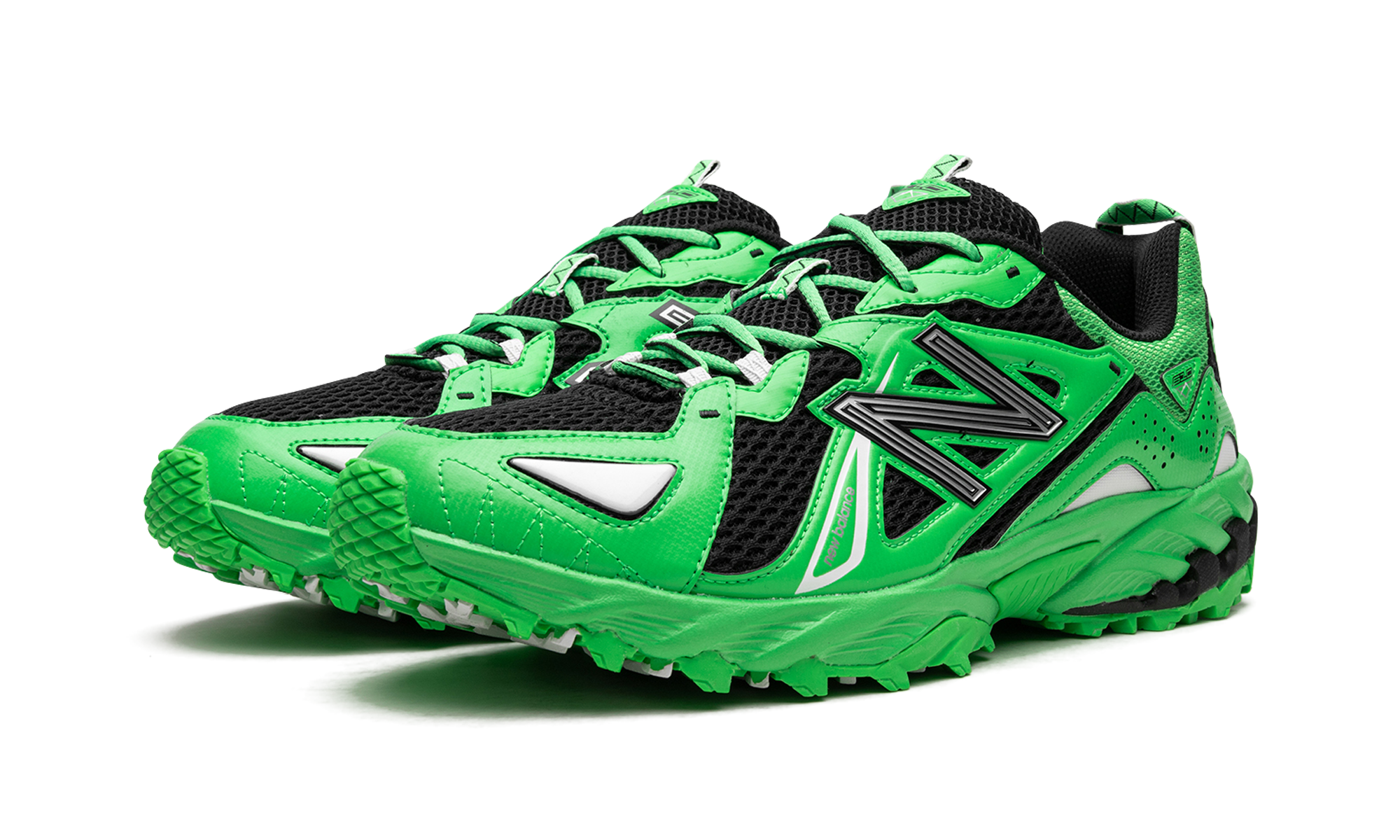 610v1 "green Punch" - 2