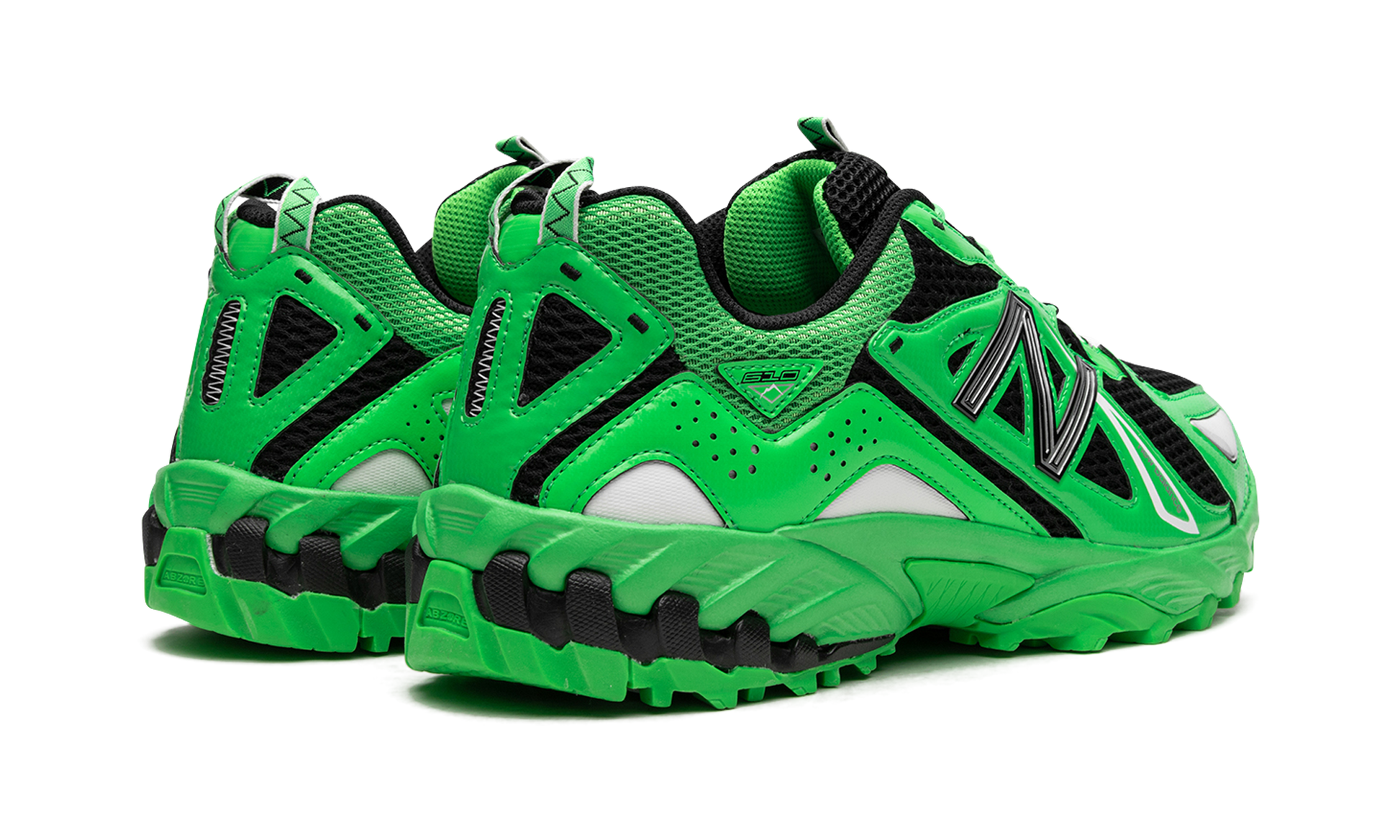 610v1 "green Punch" - 3