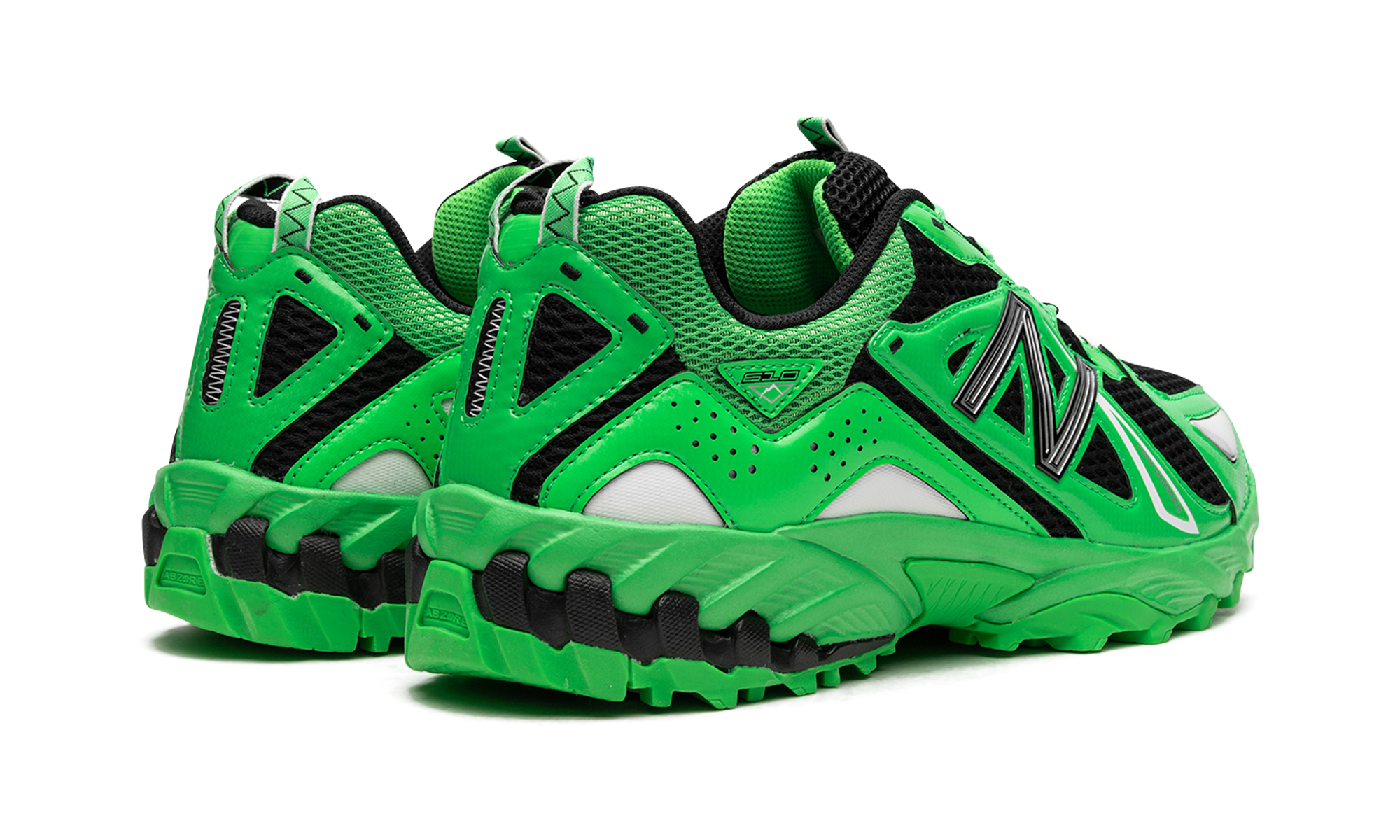 610v1 "green Punch" - 3