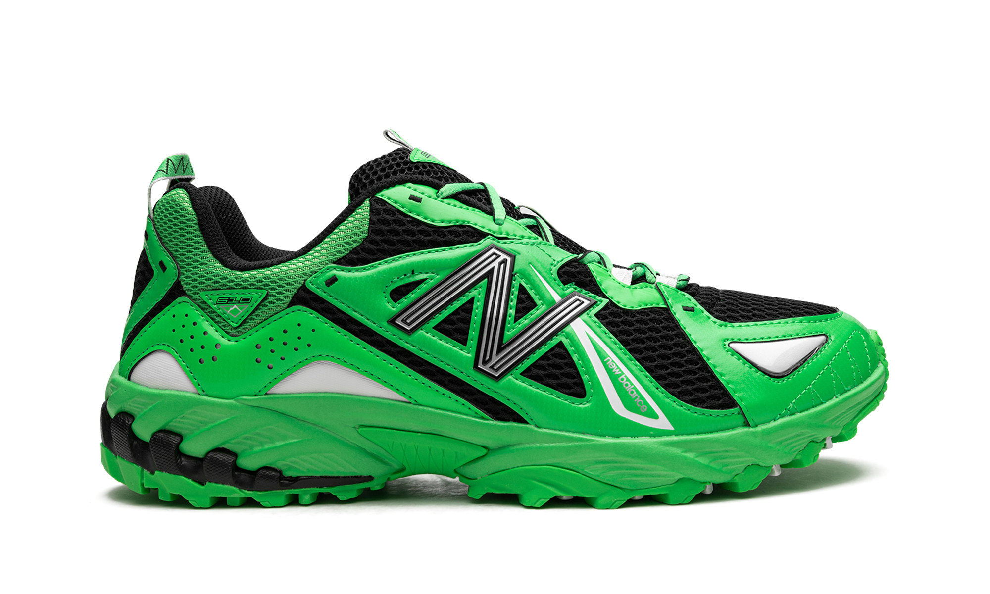 610v1 "green Punch" - 6