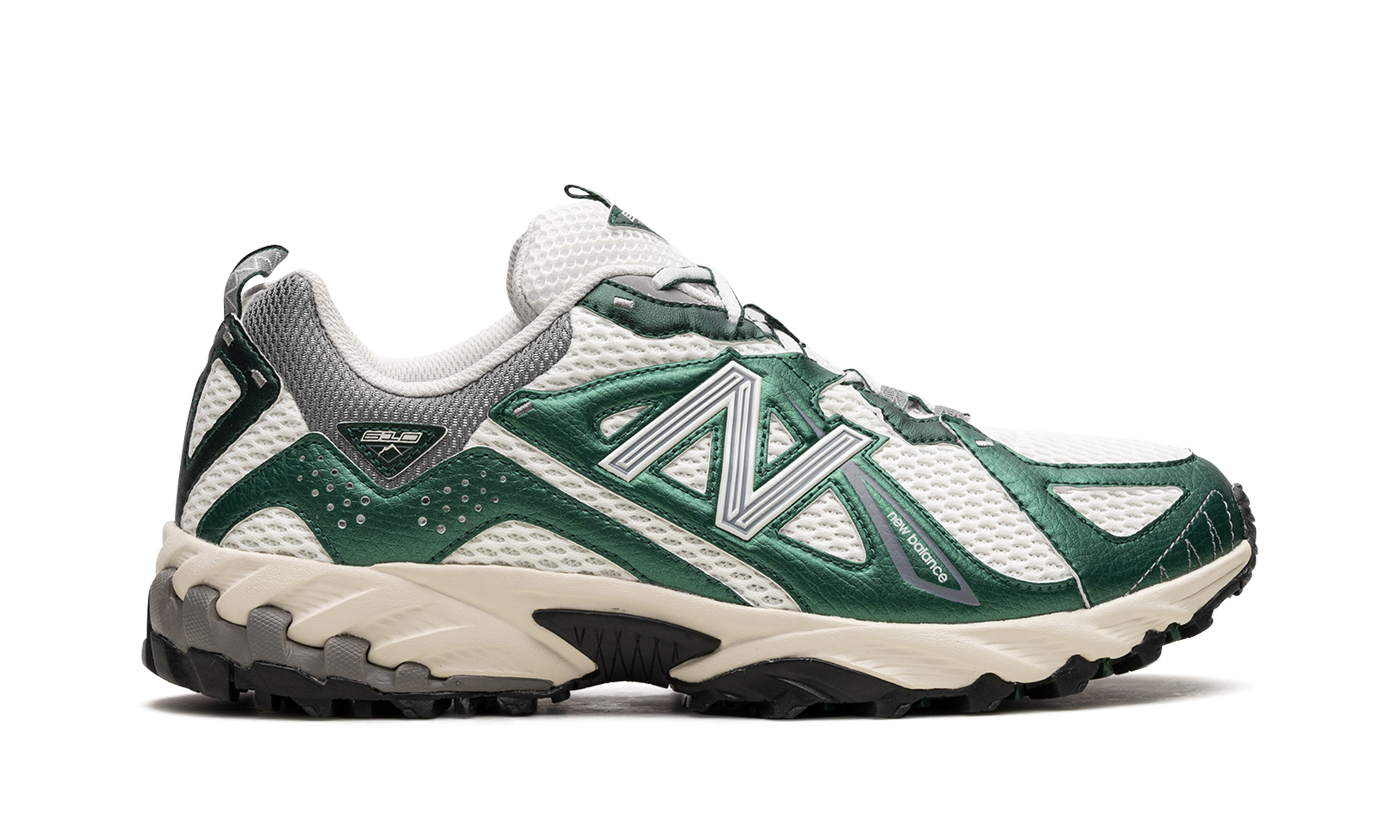 610v1 "nightwatch Green" - 6