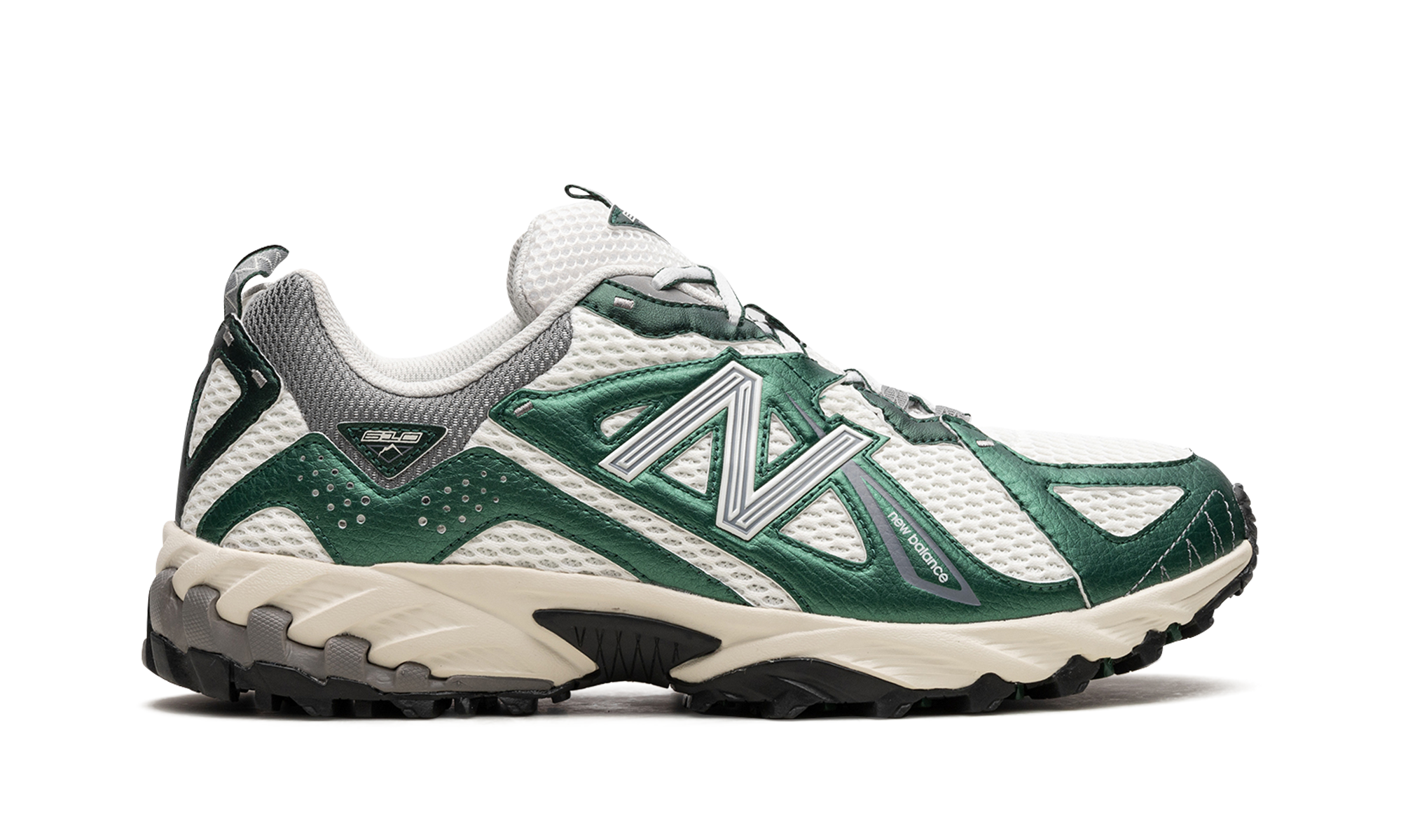 610v1 "nightwatch Green" - 6