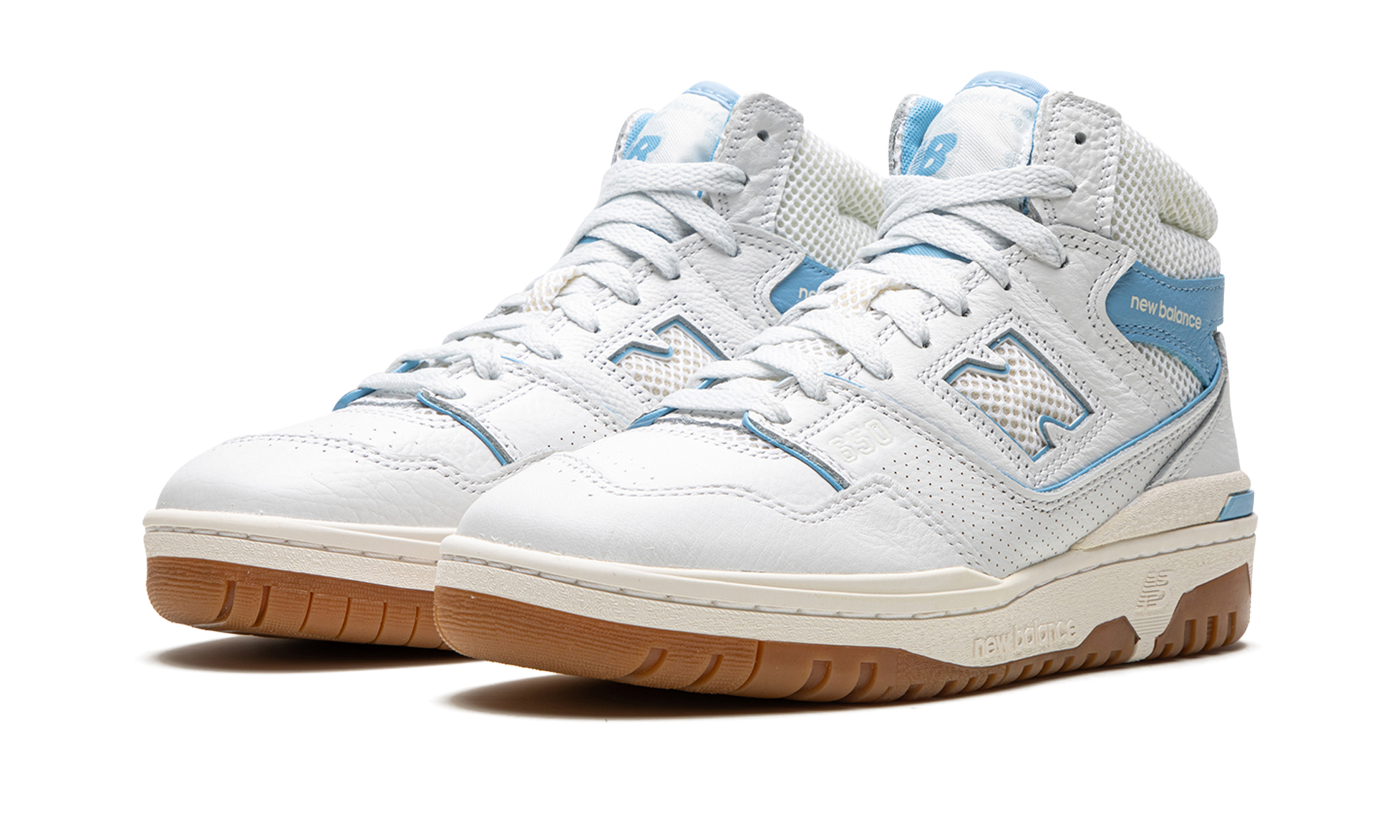 650 "aime Leon Dore - Blue Haze" - 2