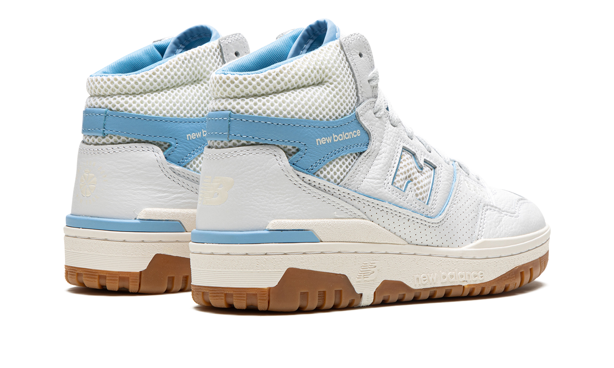 650 "aime Leon Dore - Blue Haze" - 3