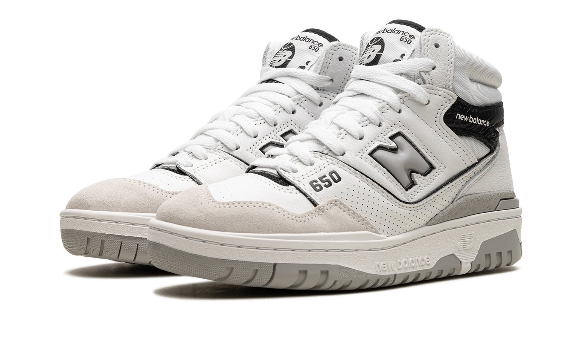 650 "angora Pack - Black" - 2