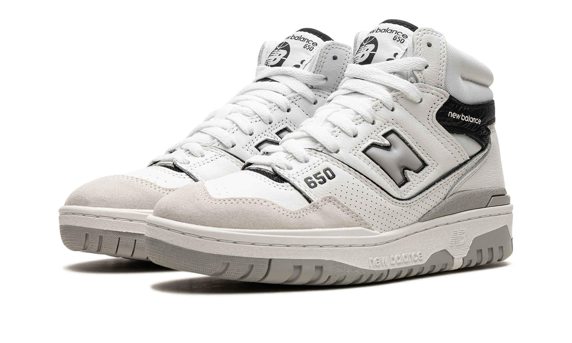 650 "angora Pack - Black" - 2