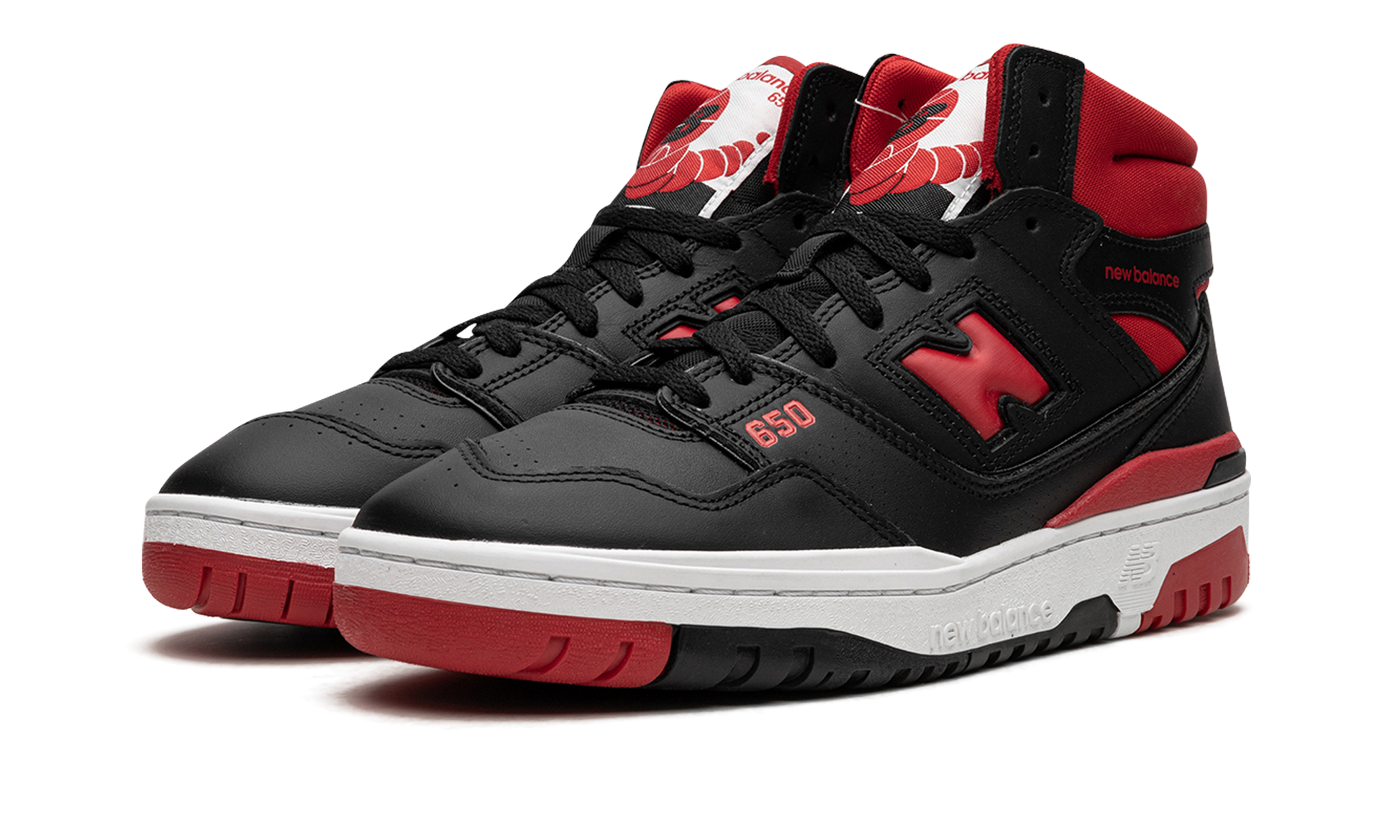 650 "bred" - 2