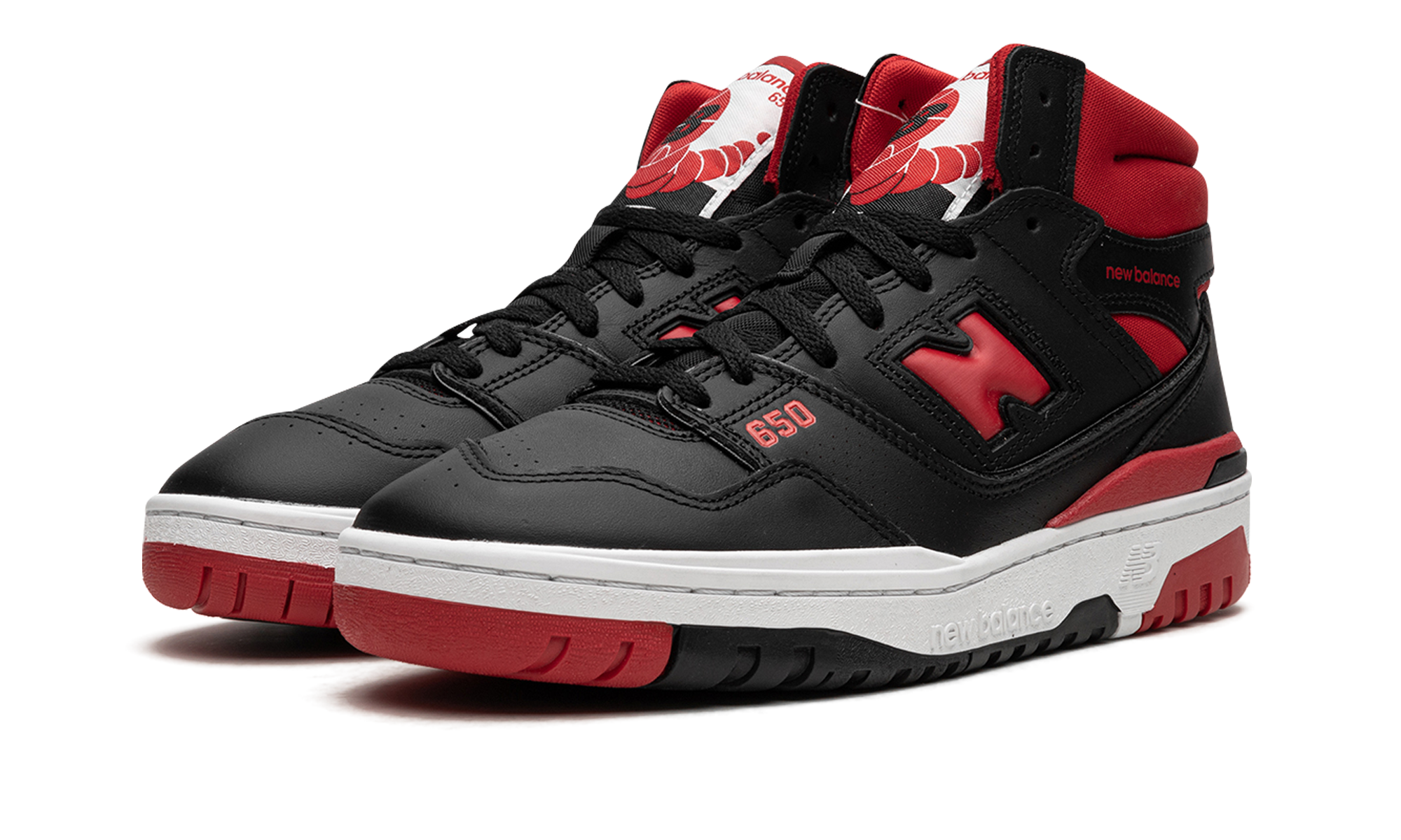 650 "bred" - 2