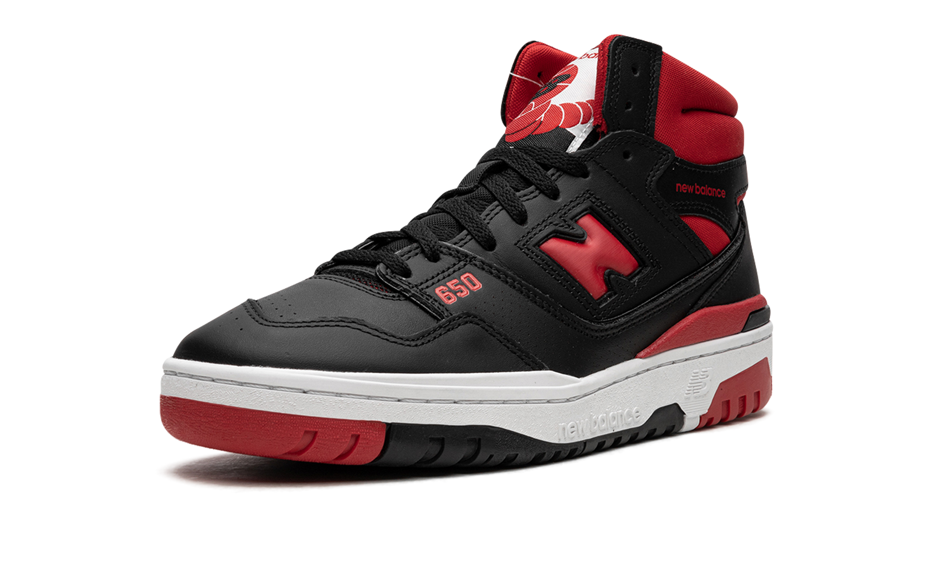 650 "bred" - 4