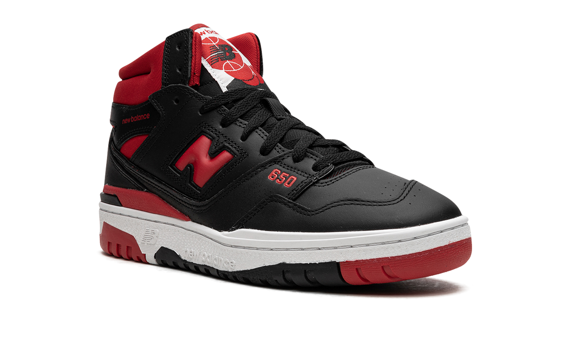 650 "bred" - 7