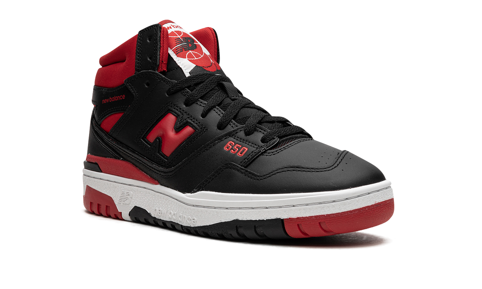 650 "bred" - 7