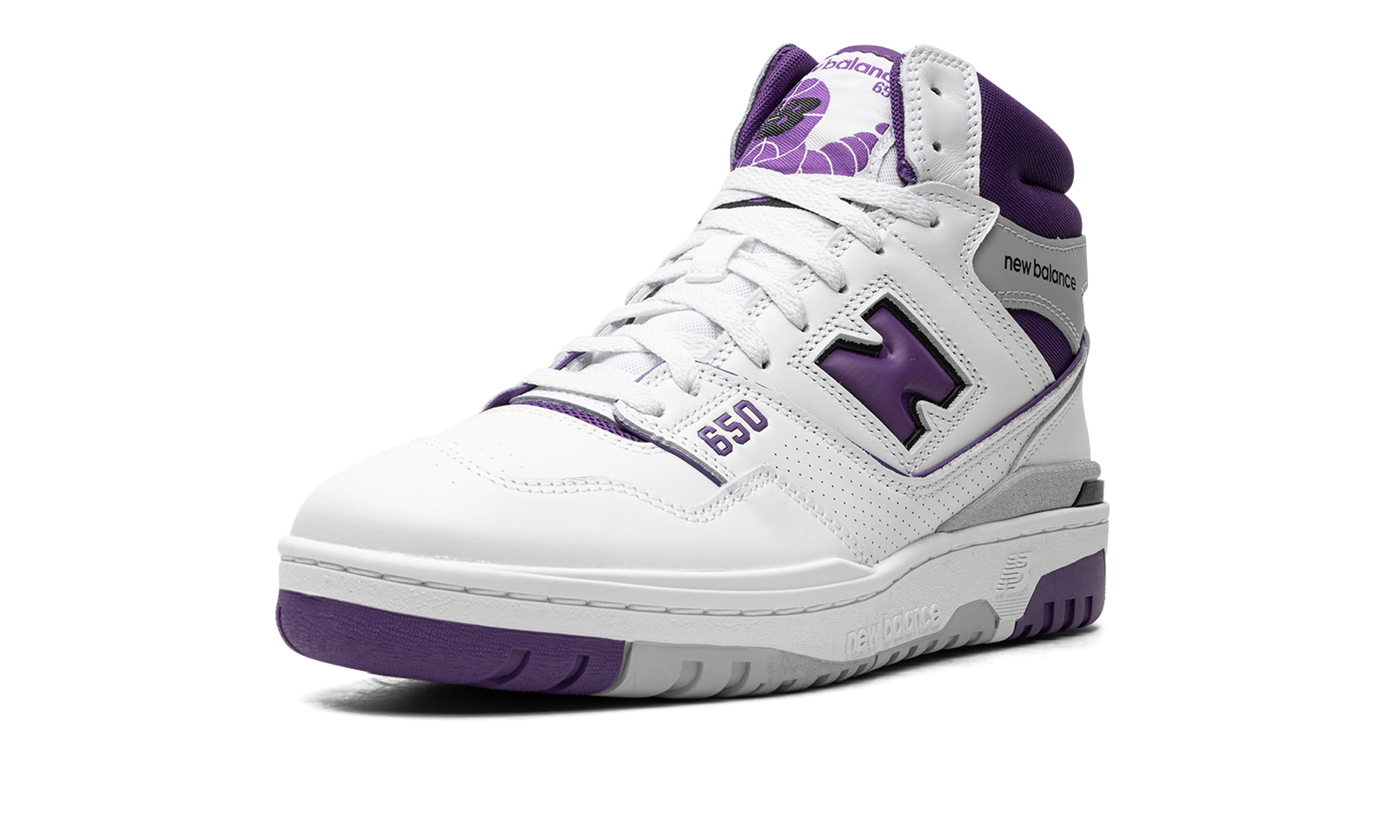 650 "interstellar Purple" - 4