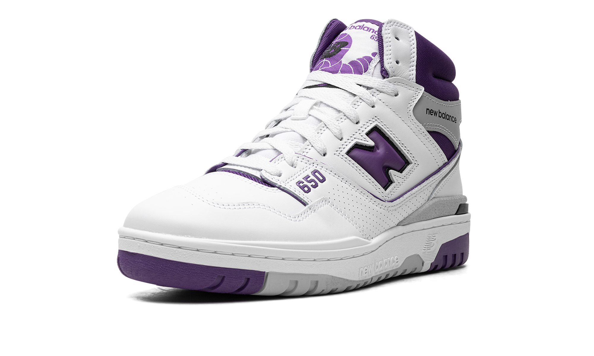 650 "interstellar Purple" - 4