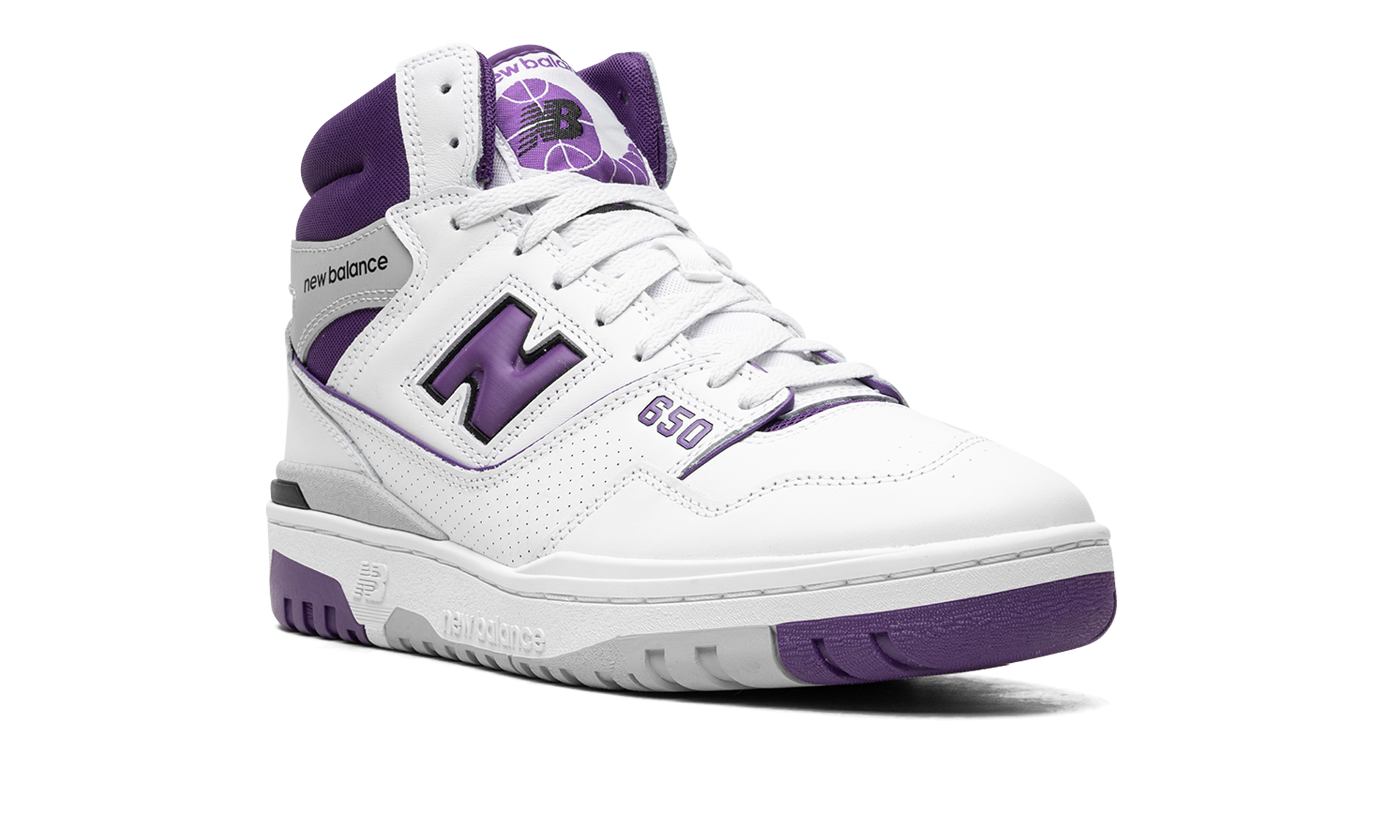 650 "interstellar Purple" - 7