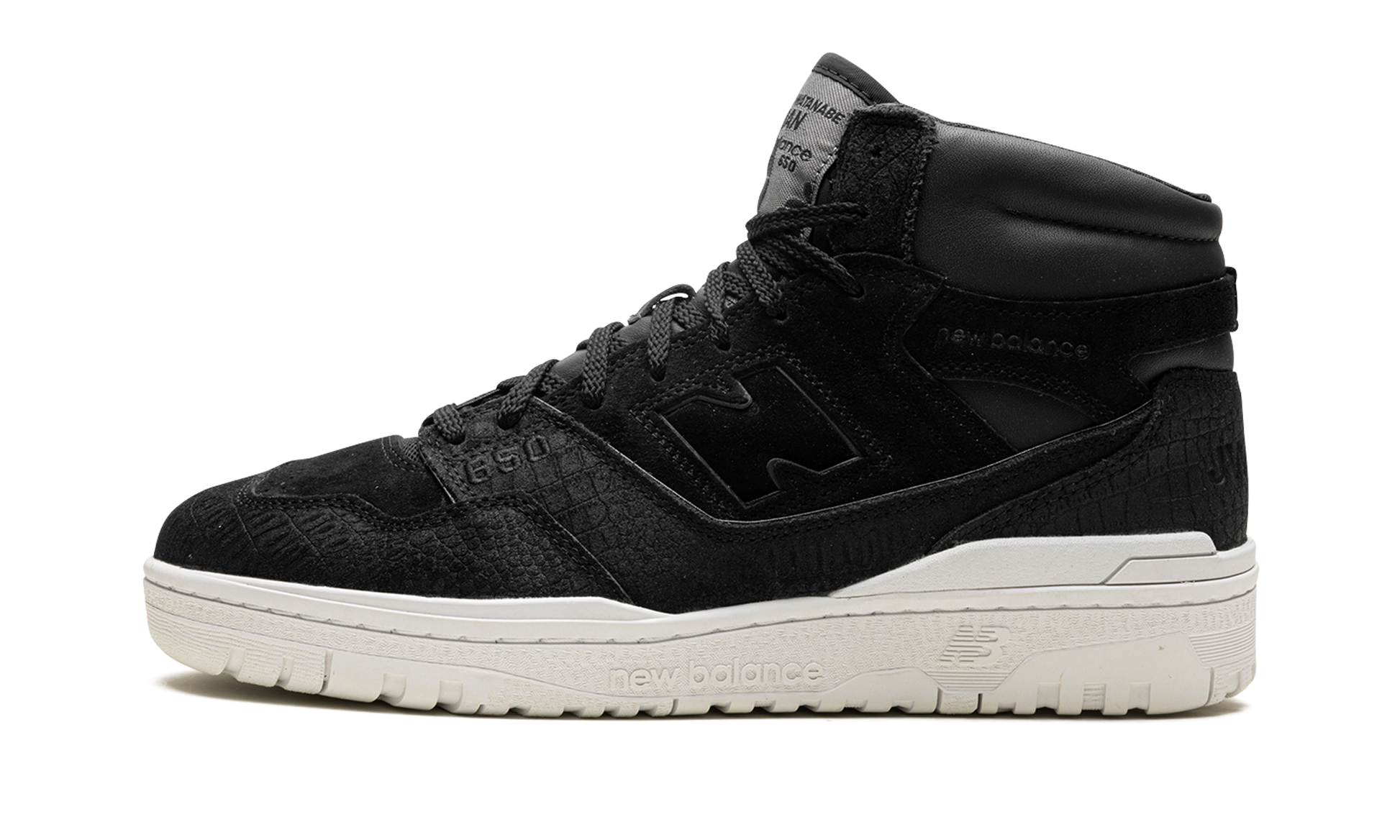 650 "junya Watanabe Man - Black White" - 1