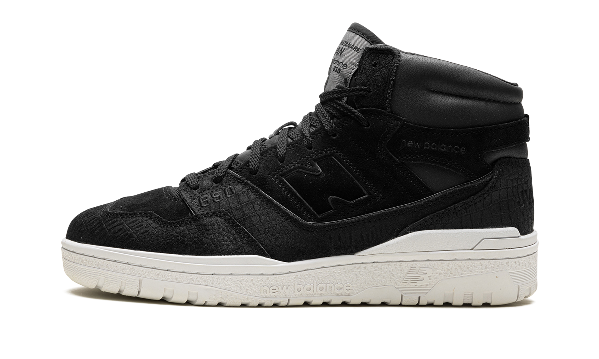 650 "junya Watanabe Man - Black White" - 1