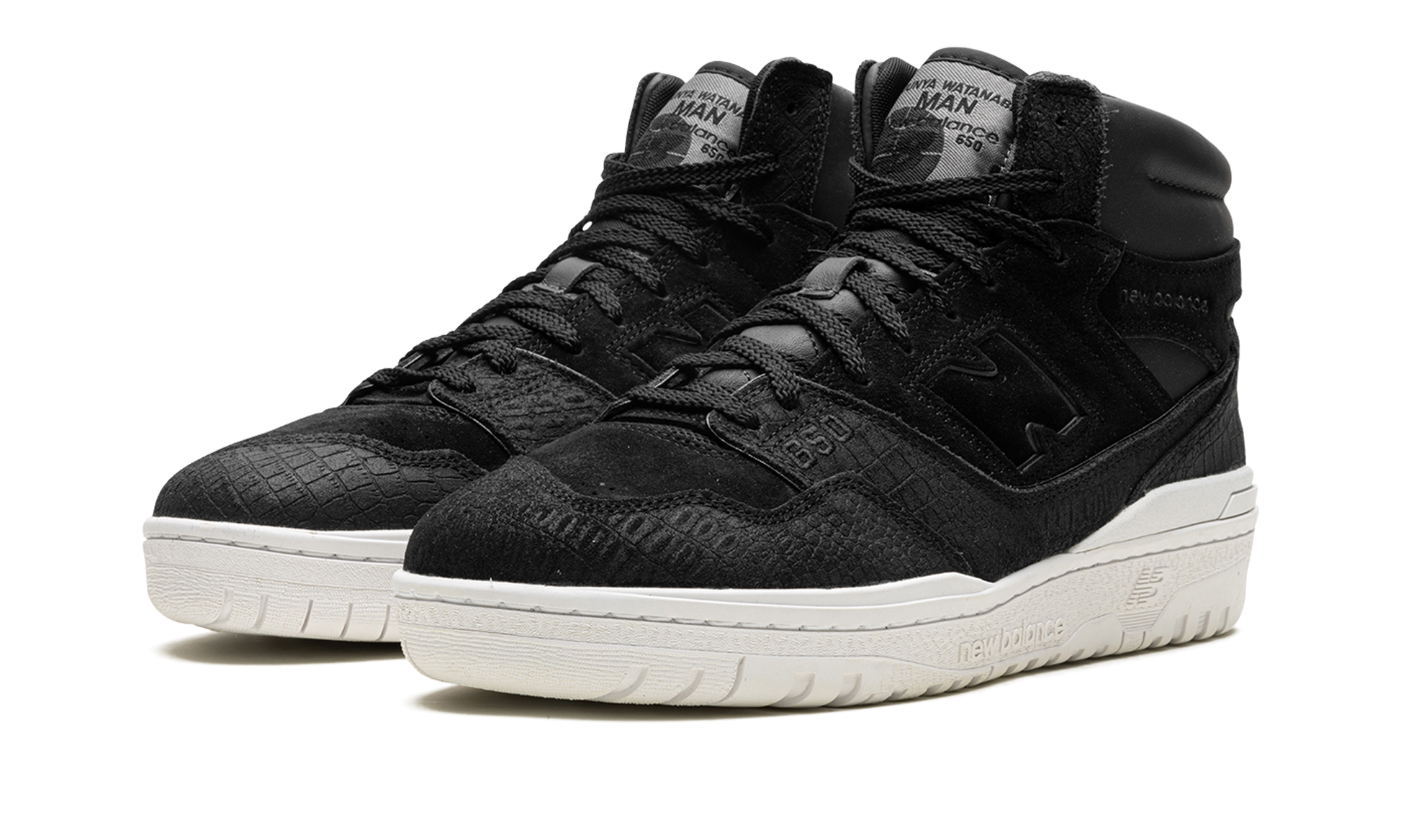 650 "junya Watanabe Man - Black White" - 2