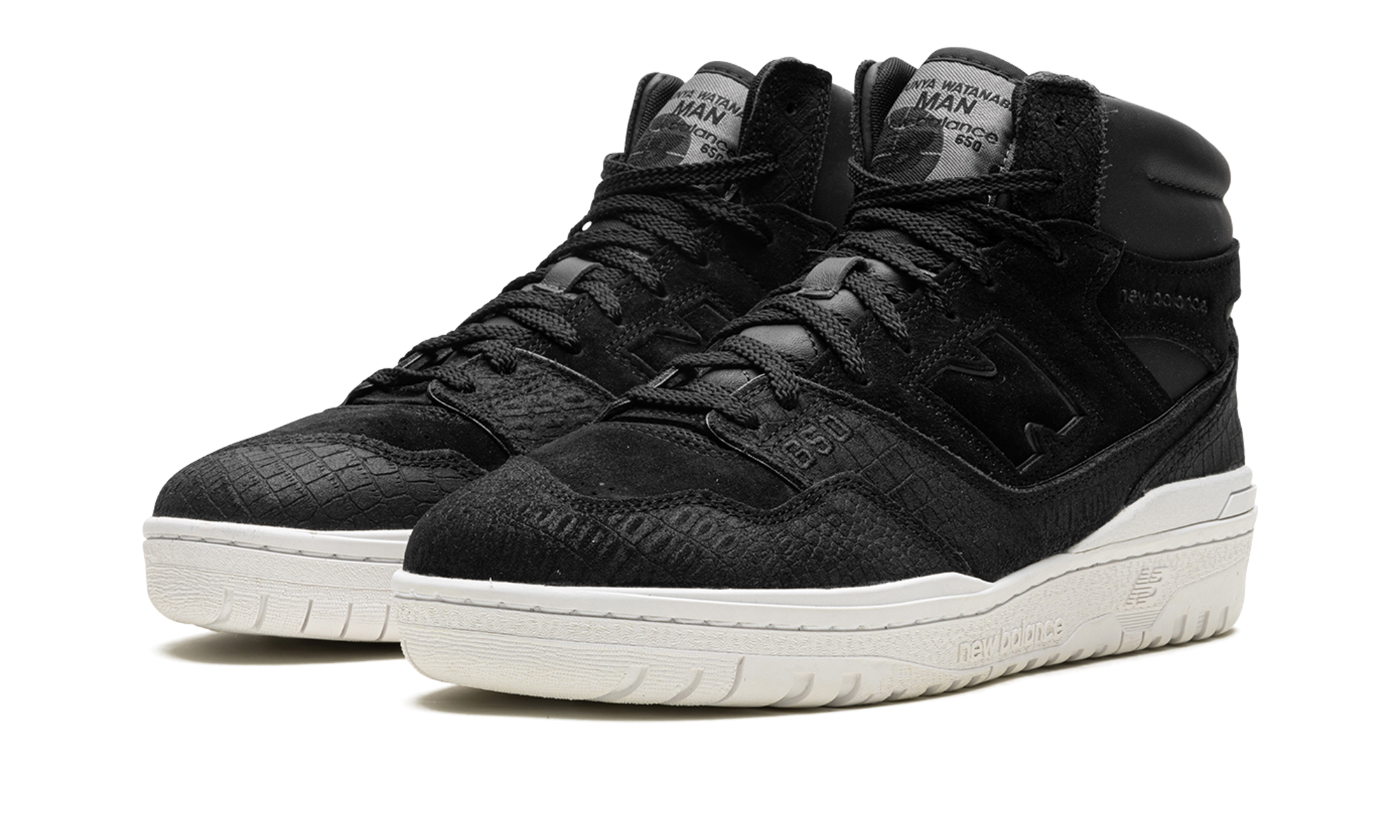 650 "junya Watanabe Man - Black White" - 2