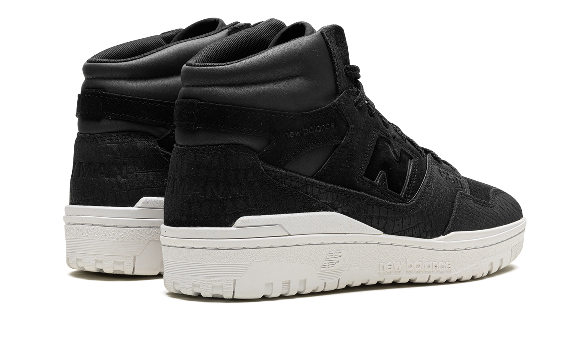 650 "junya Watanabe Man - Black White" - 3