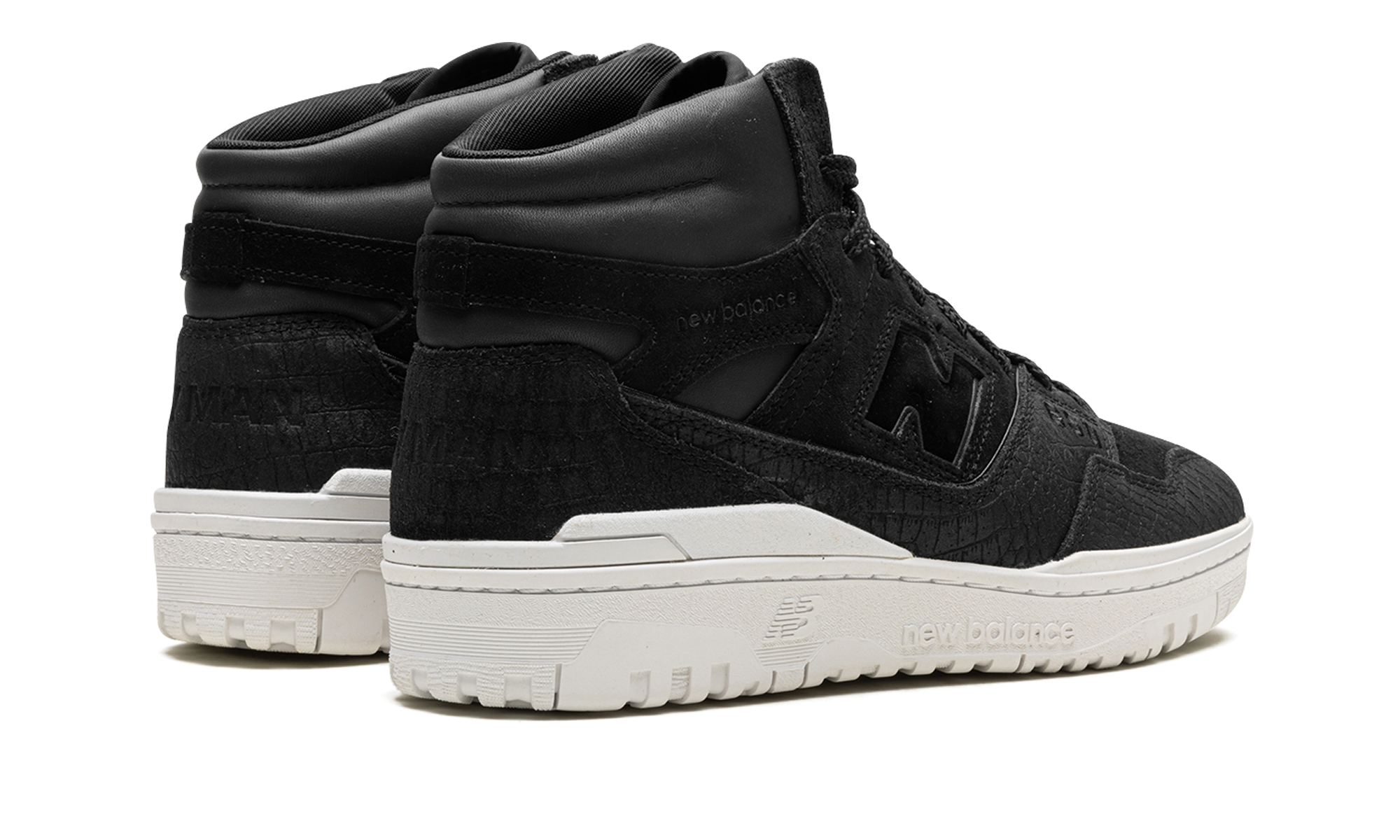650 "junya Watanabe Man - Black White" - 3